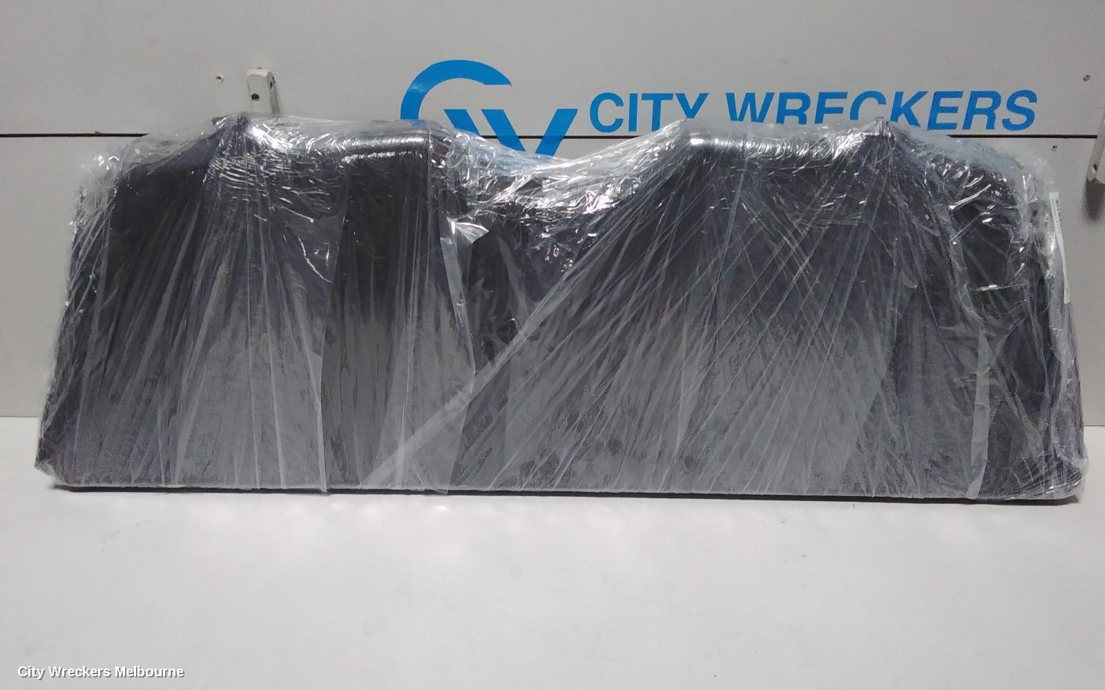 NISSAN JUKE PARCEL SHELF CARGO BLIND, F15, 06/2010 - 12/2019