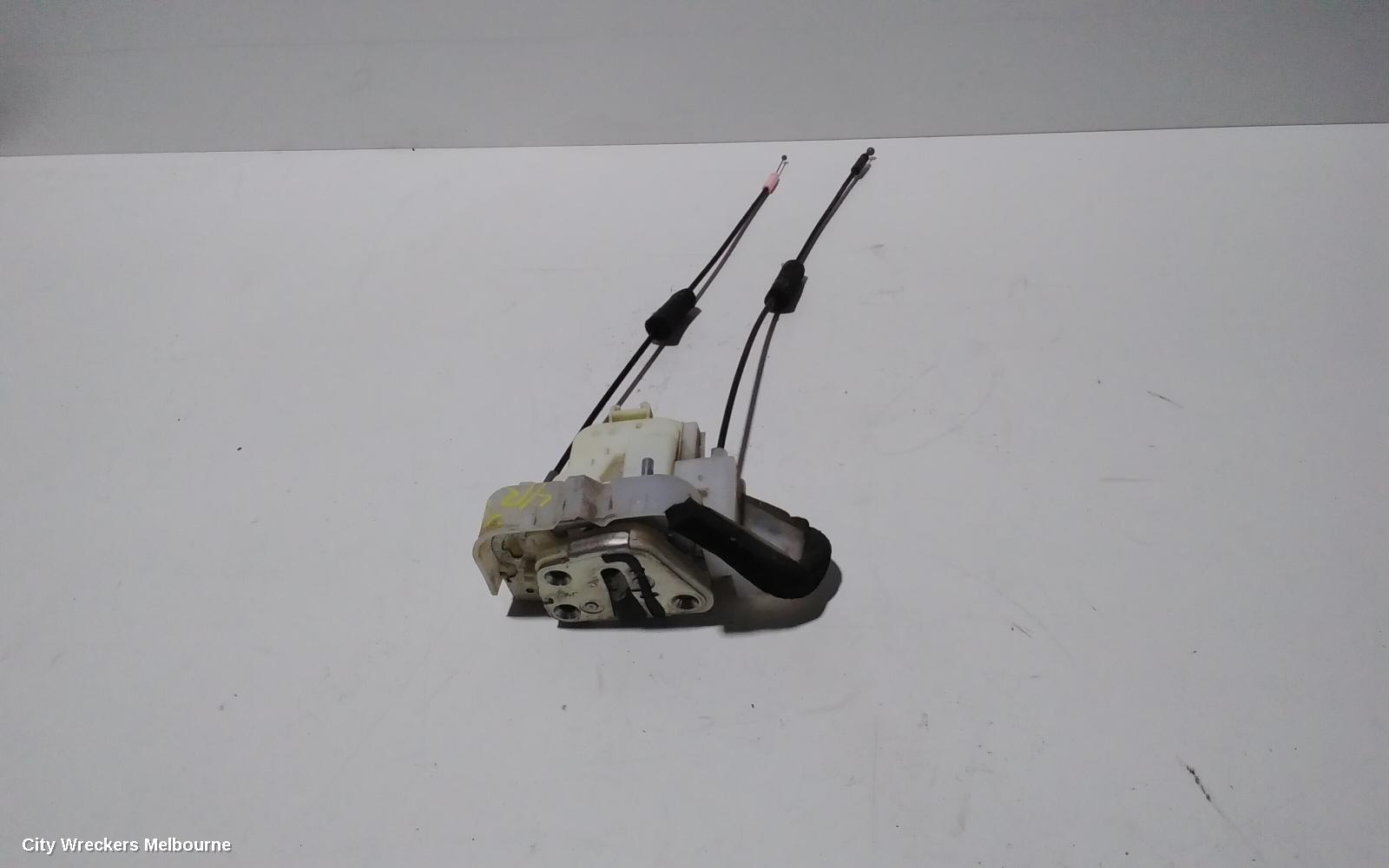 SUBARU FORESTER DOOR/BOOT/GATE LOCK, LEFT REAR DOOR LOCK, 02/2008 - 12/2012