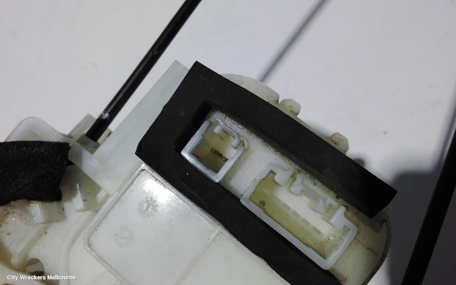 SUBARU FORESTER DOOR/BOOT/GATE LOCK, LEFT REAR DOOR LOCK, 02/2008 - 12/2012