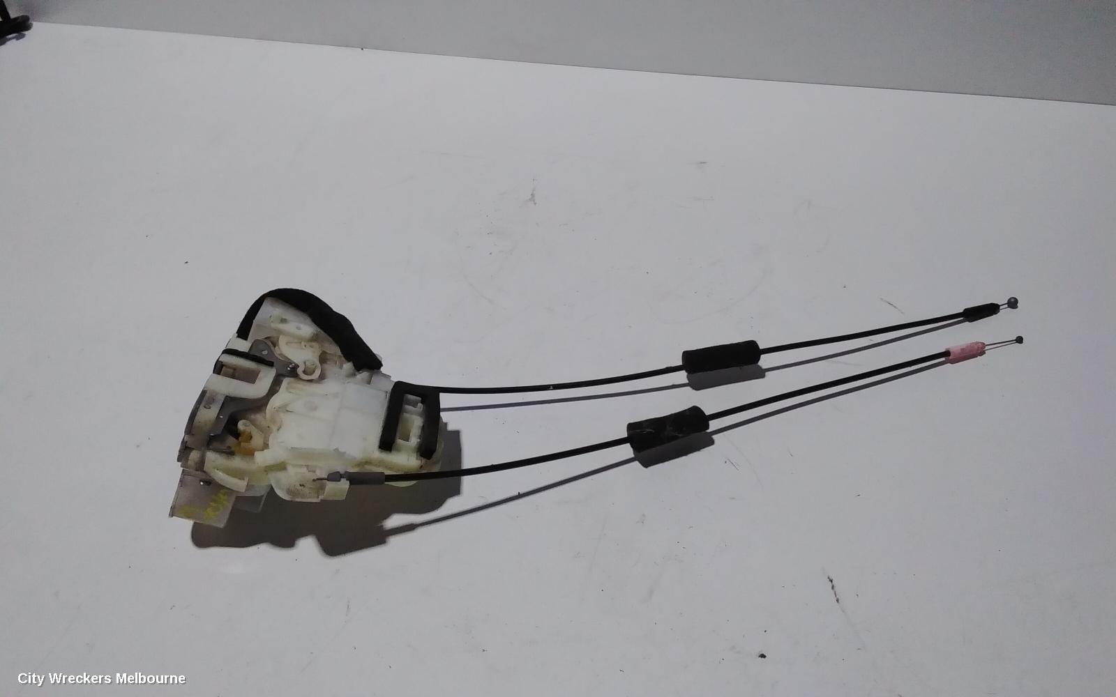 SUBARU FORESTER DOOR/BOOT/GATE LOCK, LEFT REAR DOOR LOCK, 02/2008 - 12/2012