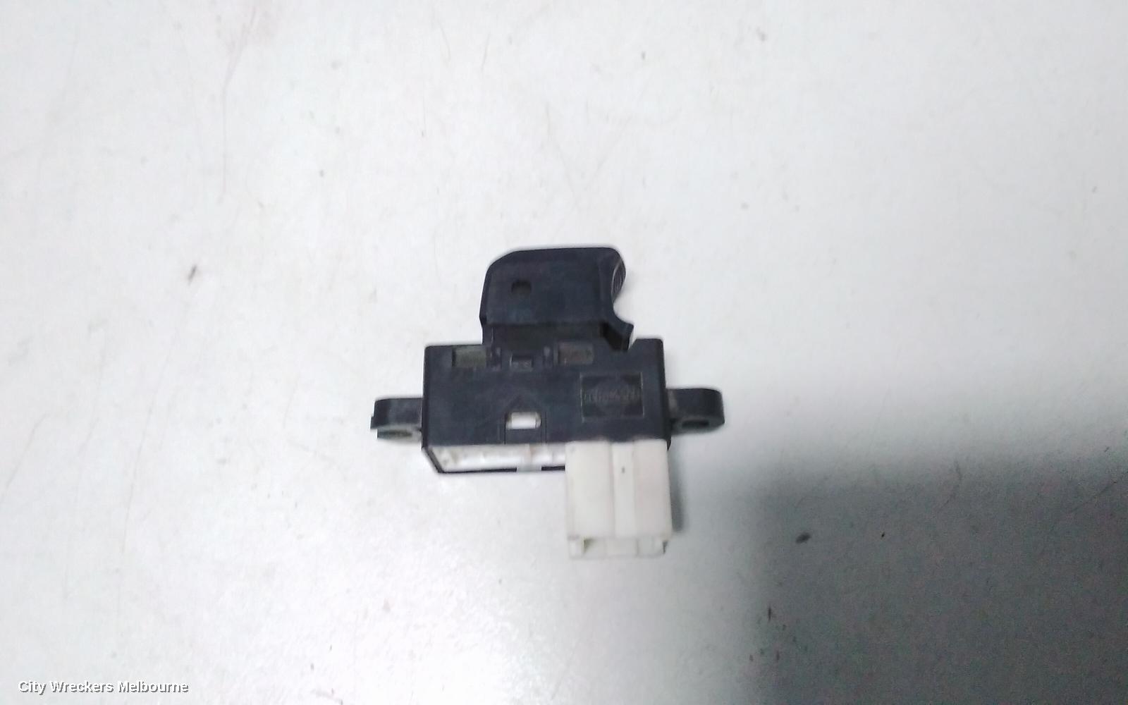 SUBARU FORESTER PWR DR WIND SWITCH, LH FRONT, 02/2008 - 12/2012