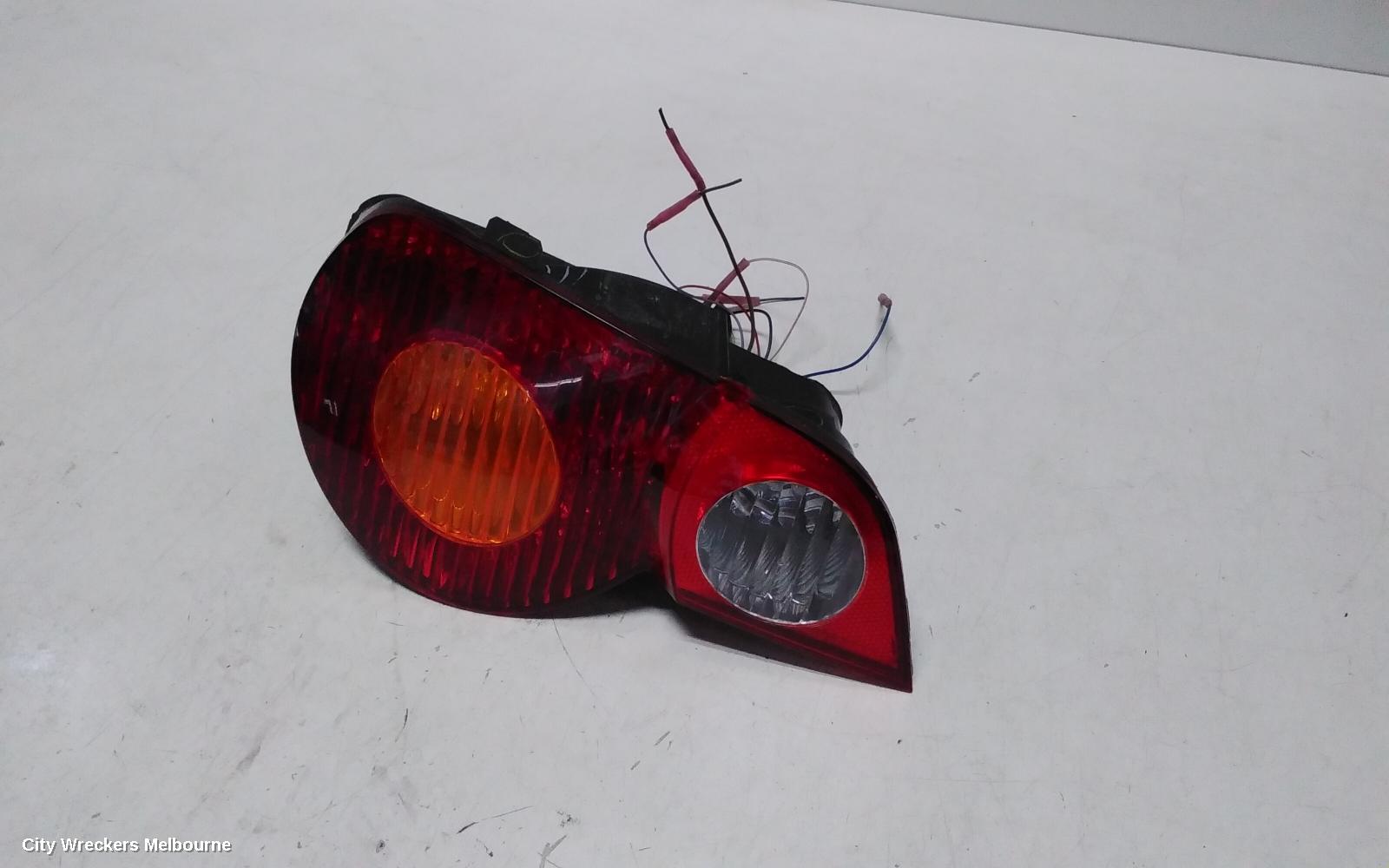 BMW Z4 LEFT TAILLIGHT, E85, CABRIO, AMBER INDICATOR TYPE, 08/2003 - 01/2006