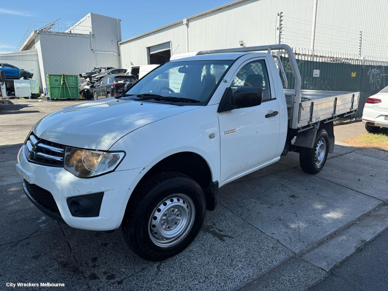 MITSUBISHI TRITON ENGINE, DIESEL, 2.5, 4D56, TURBO, 100KW, 2WD, MN, 08/2009 - 04/2015