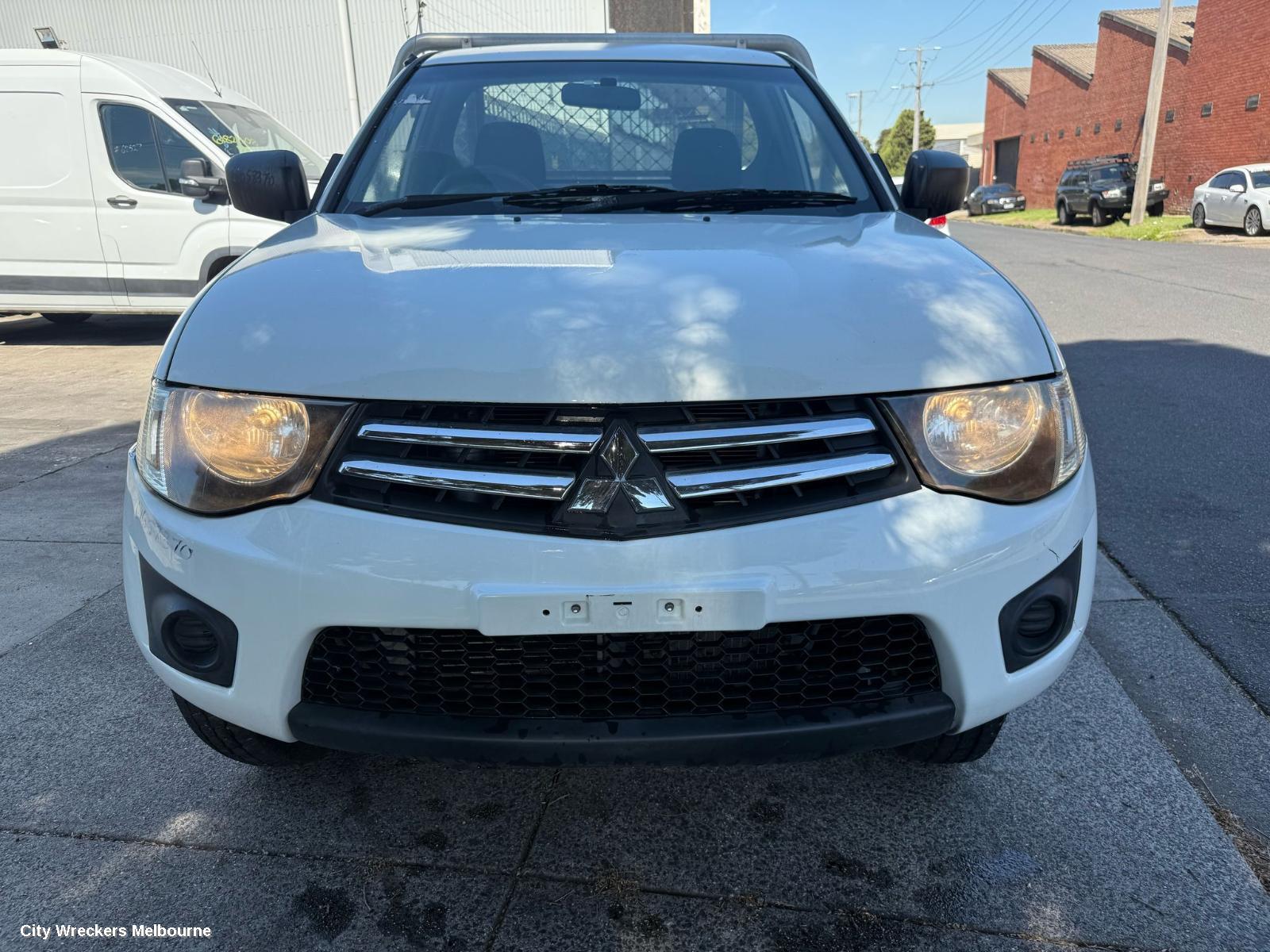 MITSUBISHI TRITON ENGINE, DIESEL, 2.5, 4D56, TURBO, 100KW, 2WD, MN, 08/2009 - 04/2015