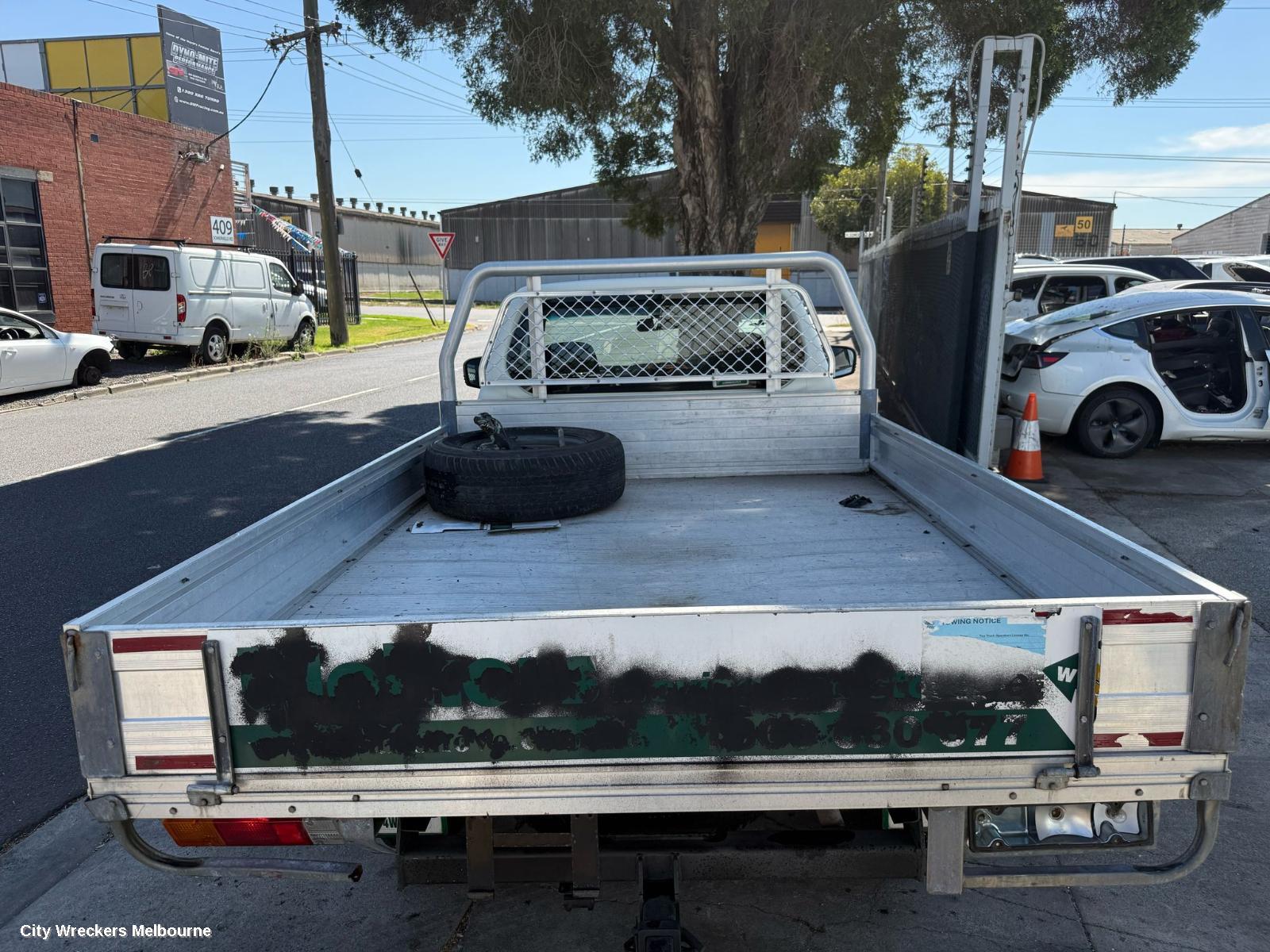 MITSUBISHI TRITON ENGINE, DIESEL, 2.5, 4D56, TURBO, 100KW, 2WD, MN, 08/2009 - 04/2015