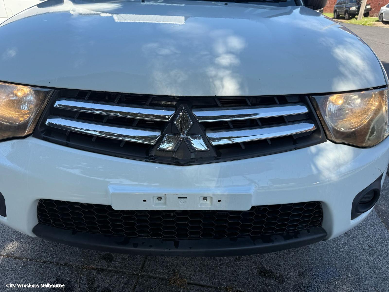MITSUBISHI TRITON ENGINE, DIESEL, 2.5, 4D56, TURBO, 100KW, 2WD, MN, 08/2009 - 04/2015