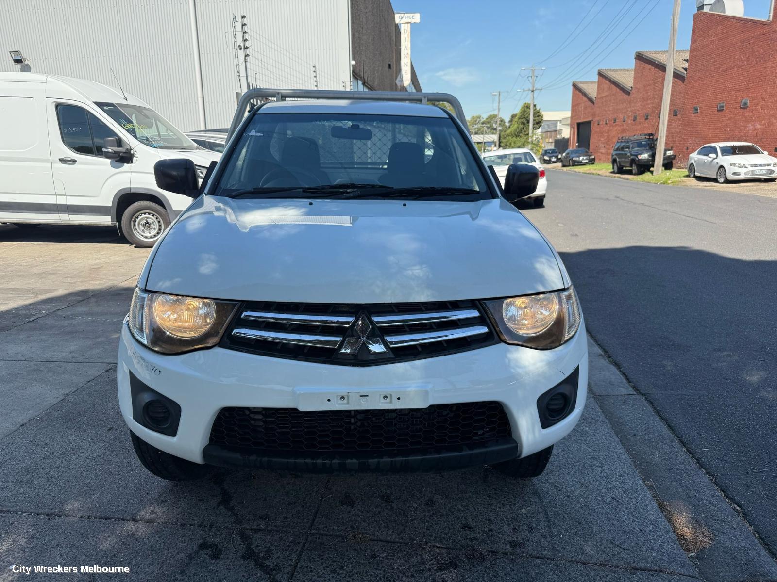 MITSUBISHI TRITON ENGINE, DIESEL, 2.5, 4D56, TURBO, 100KW, 2WD, MN, 08/2009 - 04/2015