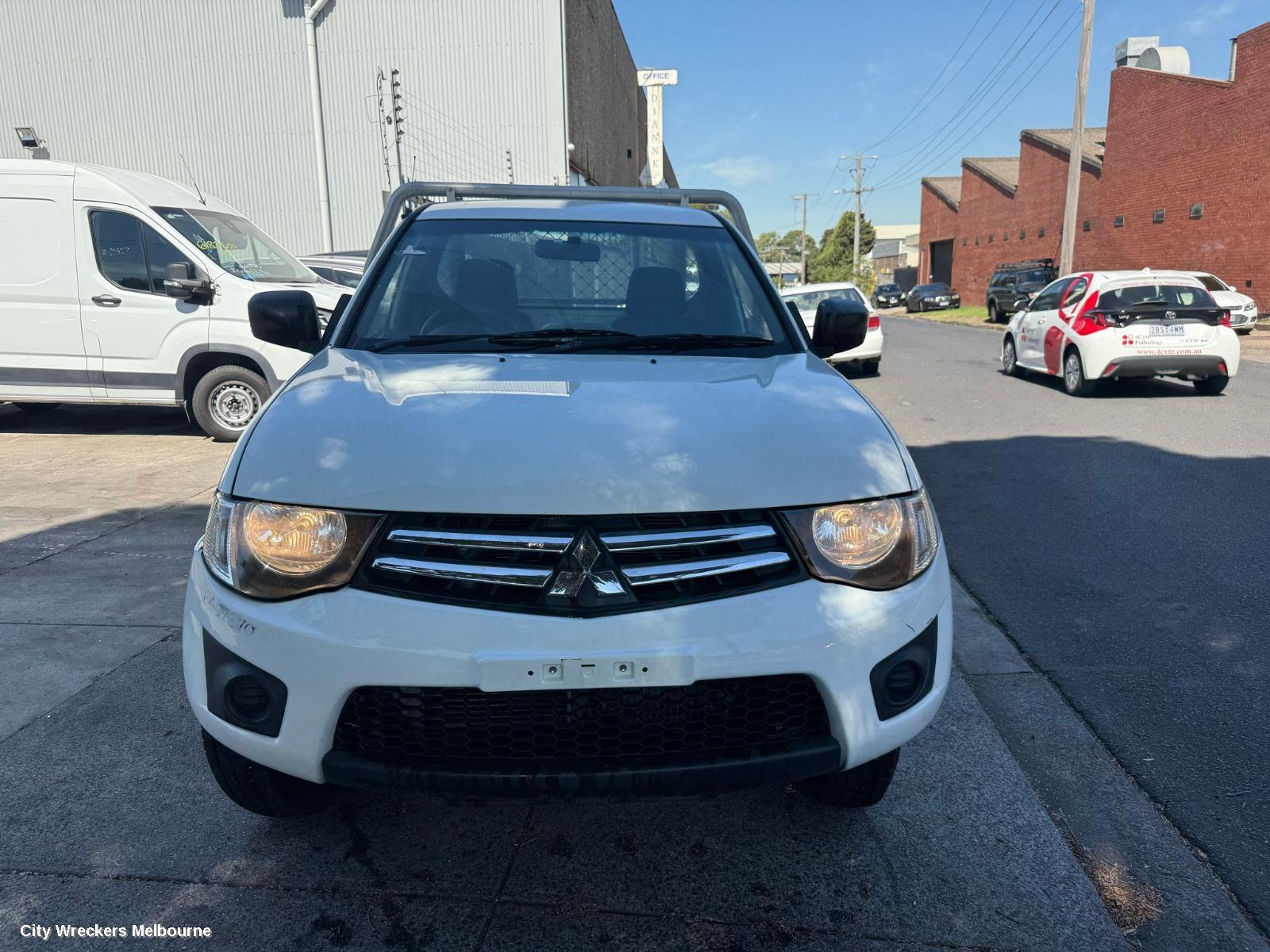 MITSUBISHI TRITON ENGINE, DIESEL, 2.5, 4D56, TURBO, 100KW, 2WD, MN, 08/2009 - 04/2015