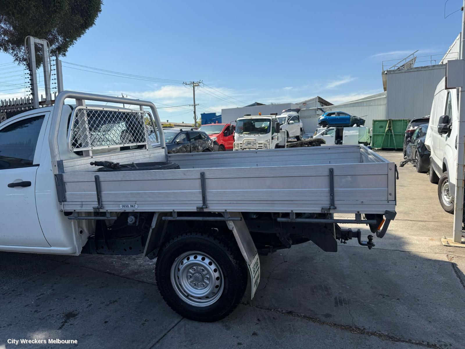 MITSUBISHI TRITON ENGINE, DIESEL, 2.5, 4D56, TURBO, 100KW, 2WD, MN, 08/2009 - 04/2015