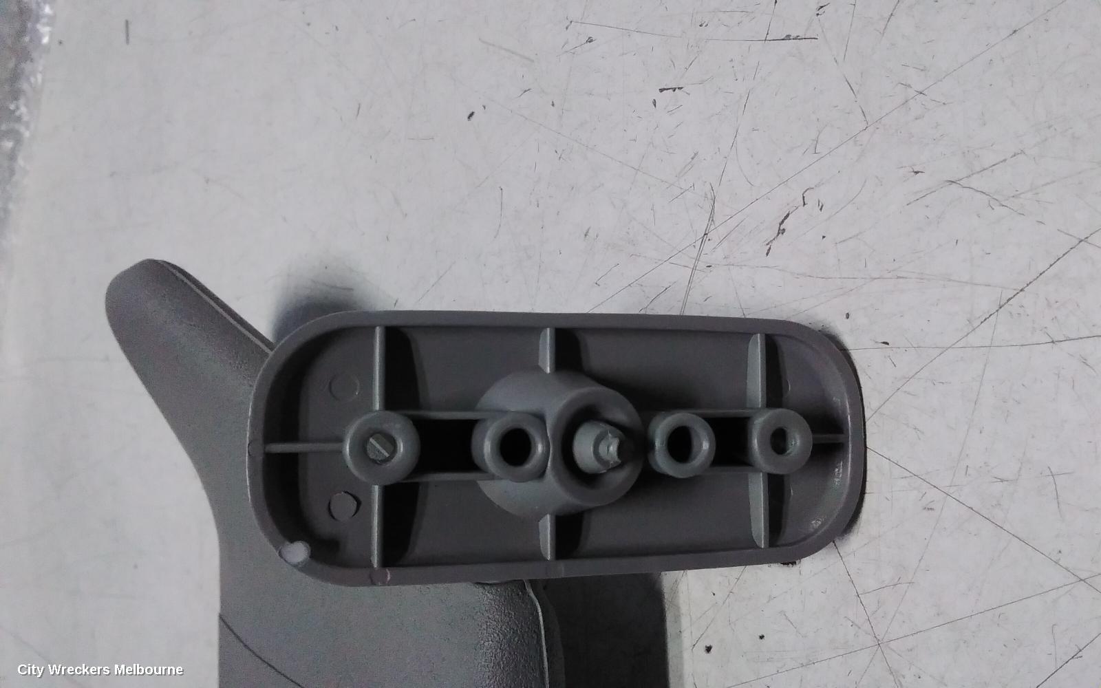 GREAT WALL V200/V240 SUNVISOR, K2, RH SIDE, 04/2011 - 01/2015