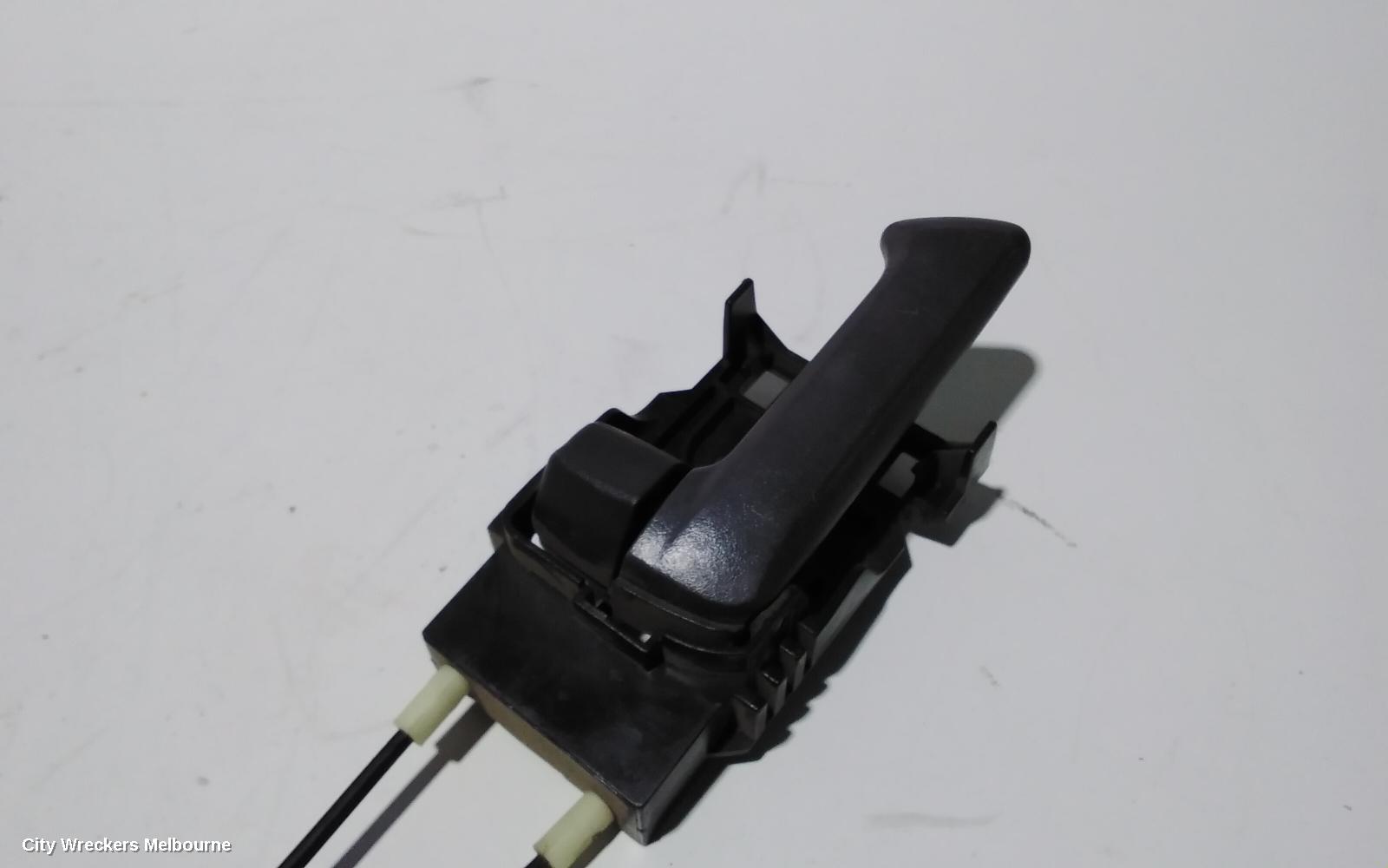 GREAT WALL V200/V240 DOOR/BOOT/GATE LOCK, LEFT FRONT DOOR LOCK, K2, 07/2009 - 01/2015