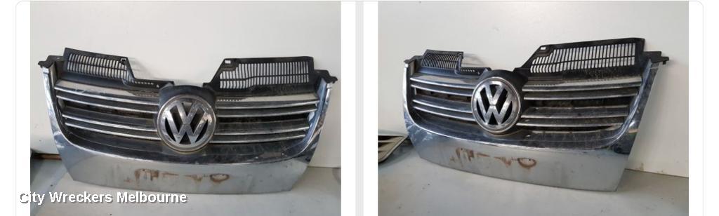 VOLKSWAGEN JETTA RIGHT TAILLIGHT, 1KM, 02/2006 - 07/2011