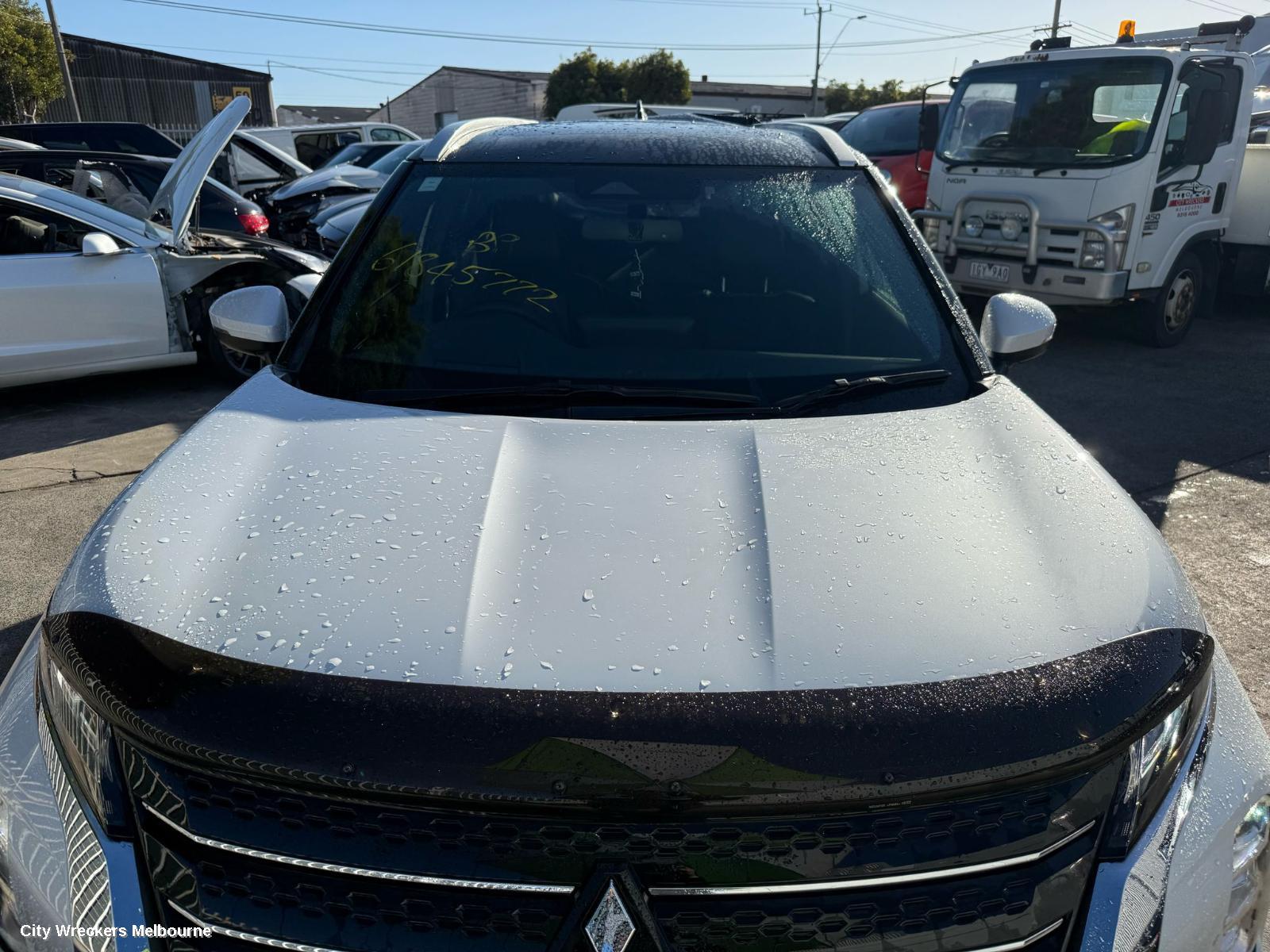 MITSUBISHI OUTLANDER RIGHT GUARD LINER, FRONT, ZM, 08/2021 ONWARDS