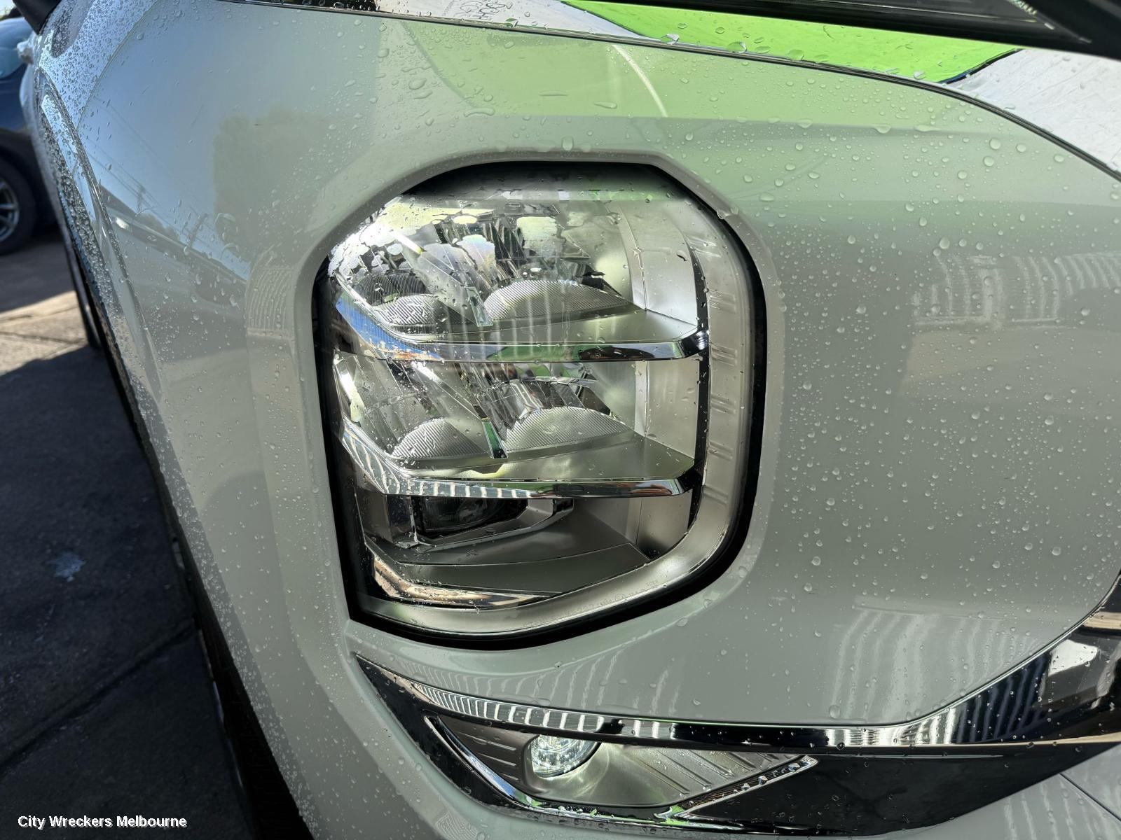 MITSUBISHI OUTLANDER RIGHT GUARD LINER, FRONT, ZM, 08/2021 ONWARDS