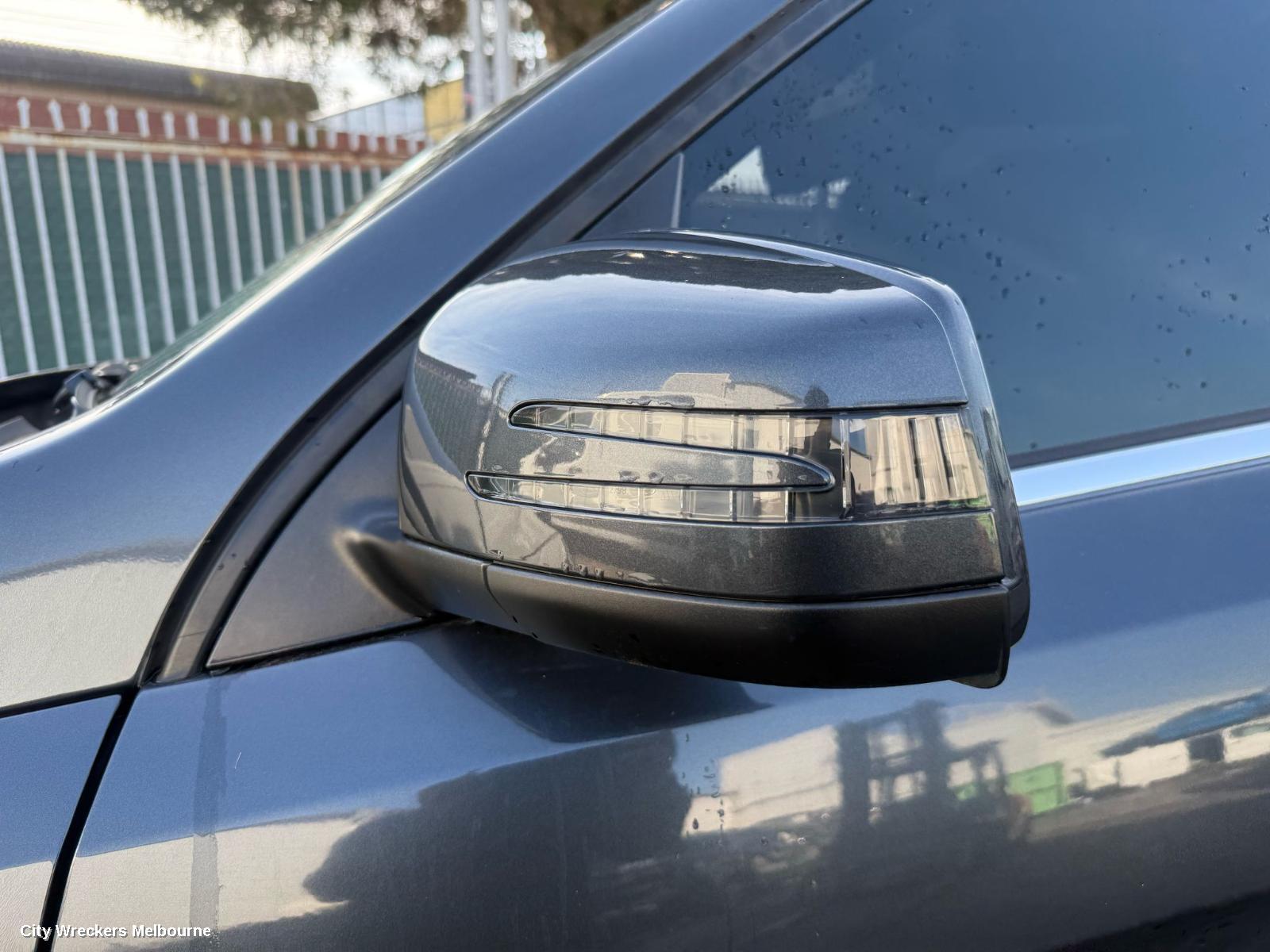 MERCEDES GLE CLASS LEFT REAR DOOR/SLIDING, W166, WAGON, 06/2015 - 04/2019