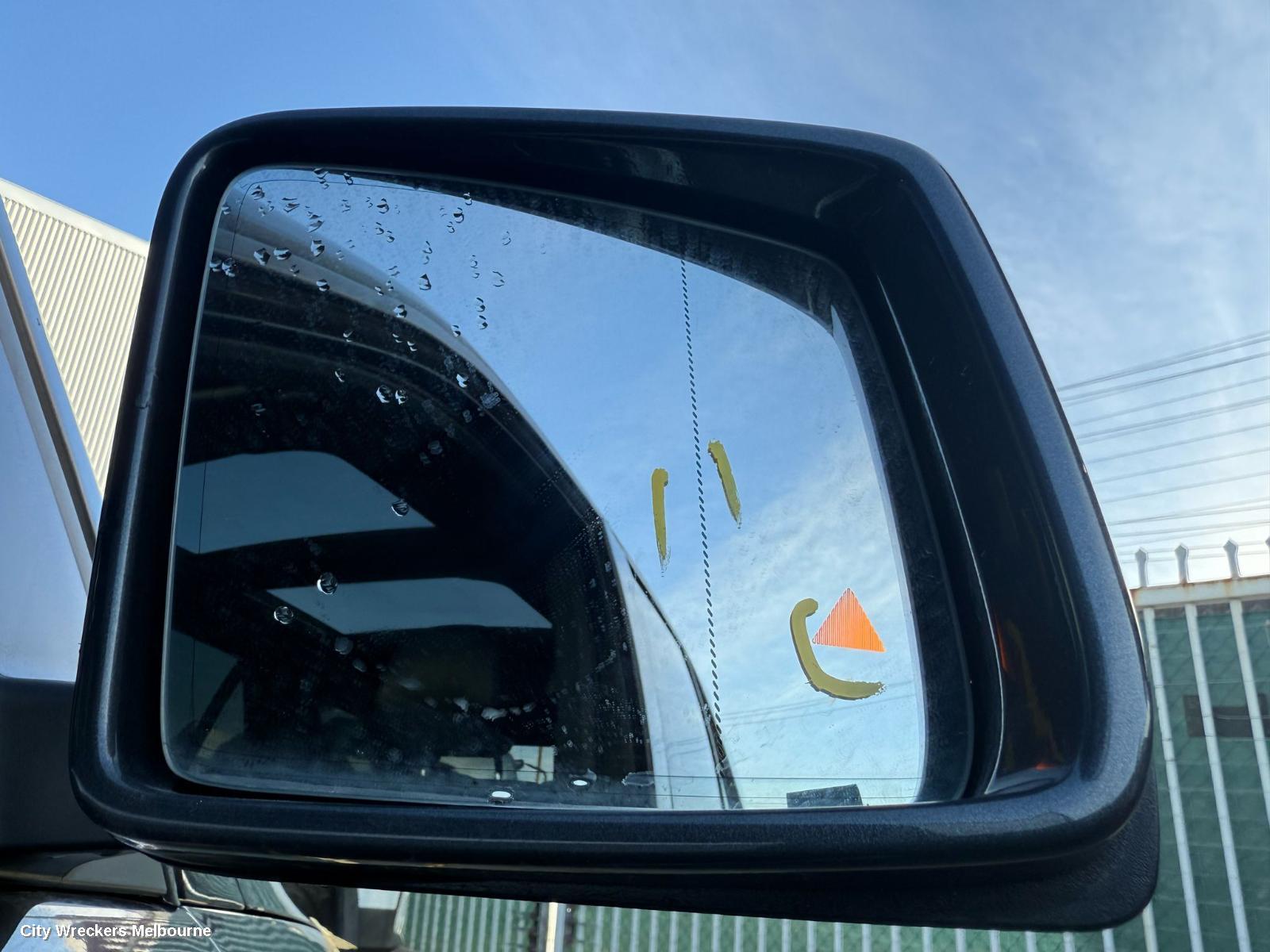MERCEDES GLE CLASS LEFT REAR DOOR/SLIDING, W166, WAGON, 06/2015 - 04/2019