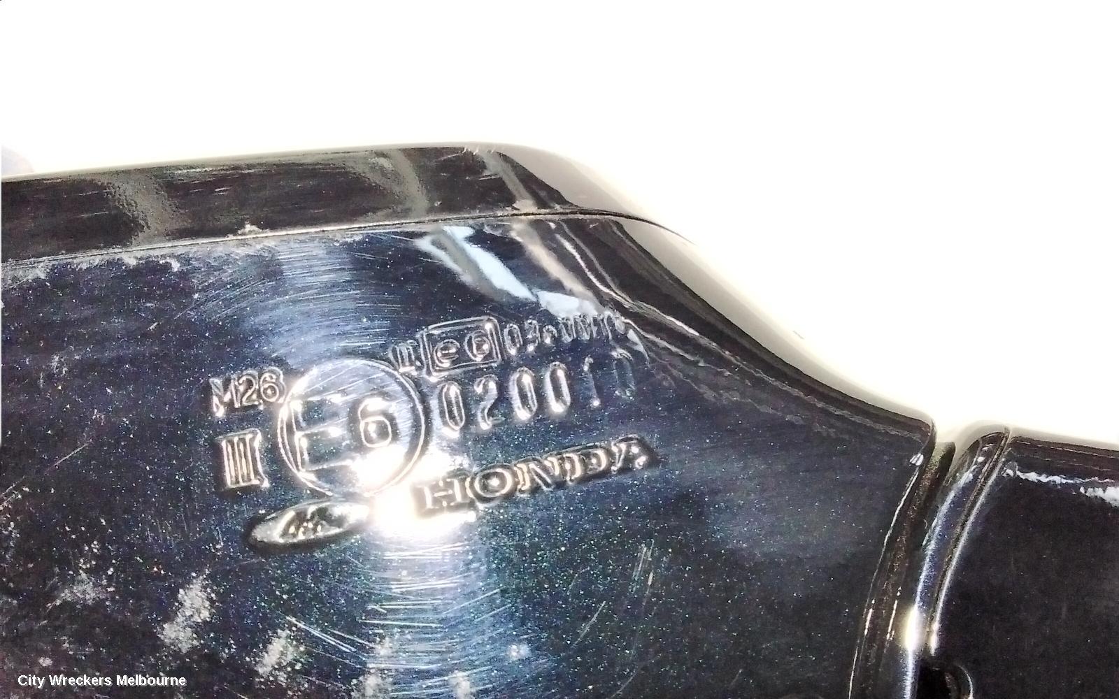 HONDA CRV LEFT DOOR MIRROR, RE, POWER, 03/2007 - 10/2012