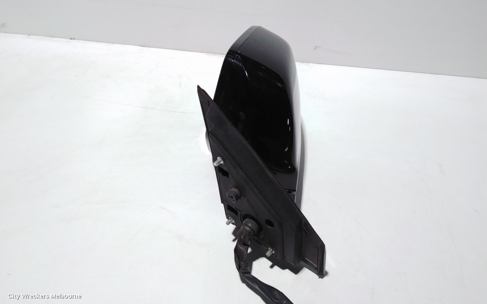 HONDA CRV LEFT DOOR MIRROR, RE, POWER, 03/2007 - 10/2012