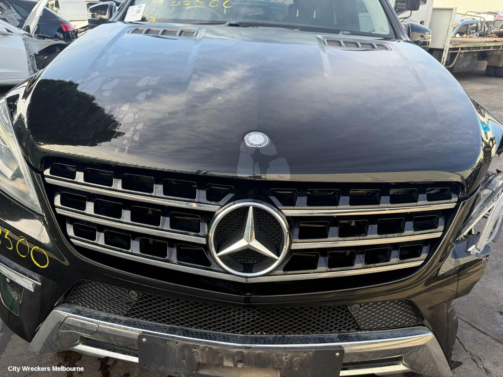 MERCEDES M CLASS STEERING BOX/RACK, W166, ELECTRIC TYPE, DIESEL, 2.1, TURBO, 651.960 CODE, ML250, 03/2012 - 01/2016