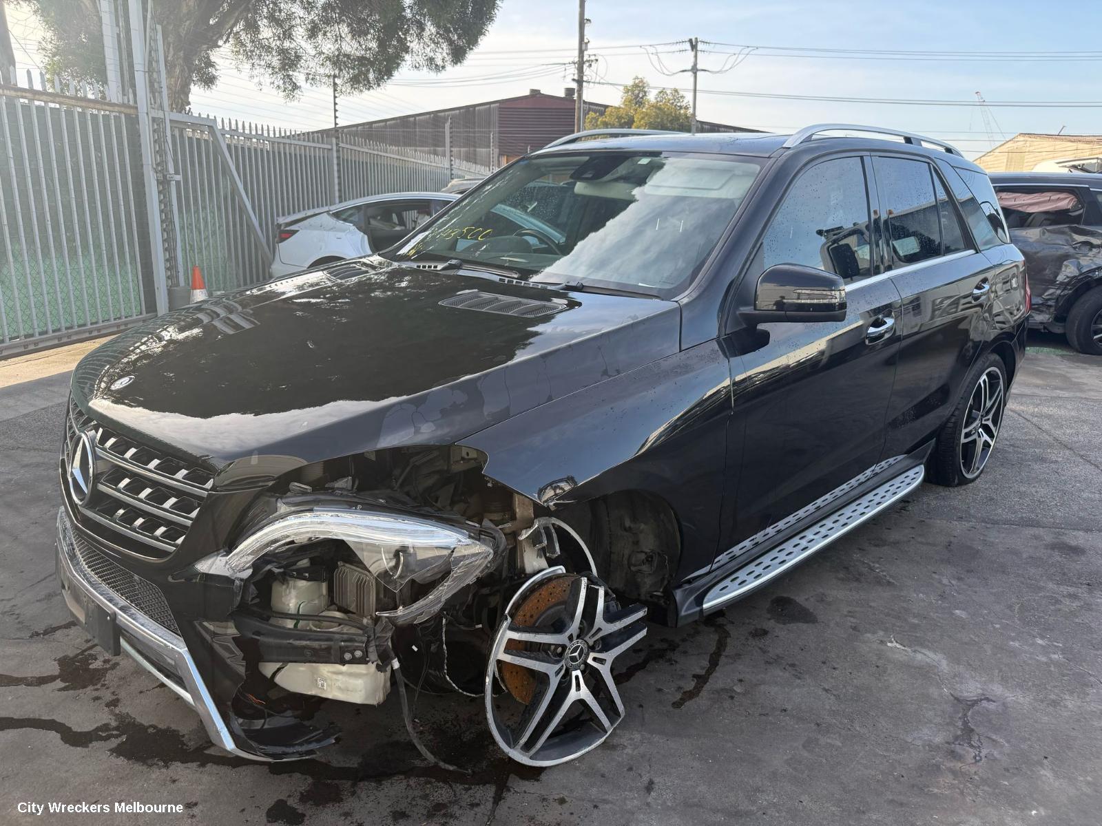MERCEDES M CLASS STEERING BOX/RACK, W166, ELECTRIC TYPE, DIESEL, 2.1, TURBO, 651.960 CODE, ML250, 03/2012 - 01/2016