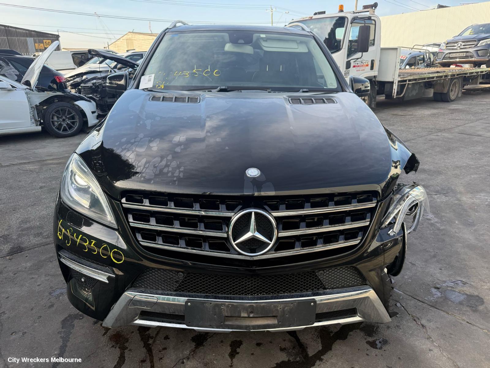 MERCEDES M CLASS STEERING BOX/RACK, W166, ELECTRIC TYPE, DIESEL, 2.1, TURBO, 651.960 CODE, ML250, 03/2012 - 01/2016