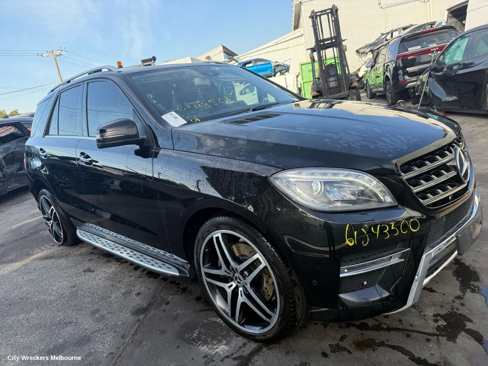 MERCEDES M CLASS RADIO/CD/DVD/SAT/TV, HEAD UNIT, W/ SAT NAV & MULTIMEDIA CONTROLS, W166, 03/2012 - 01/2016