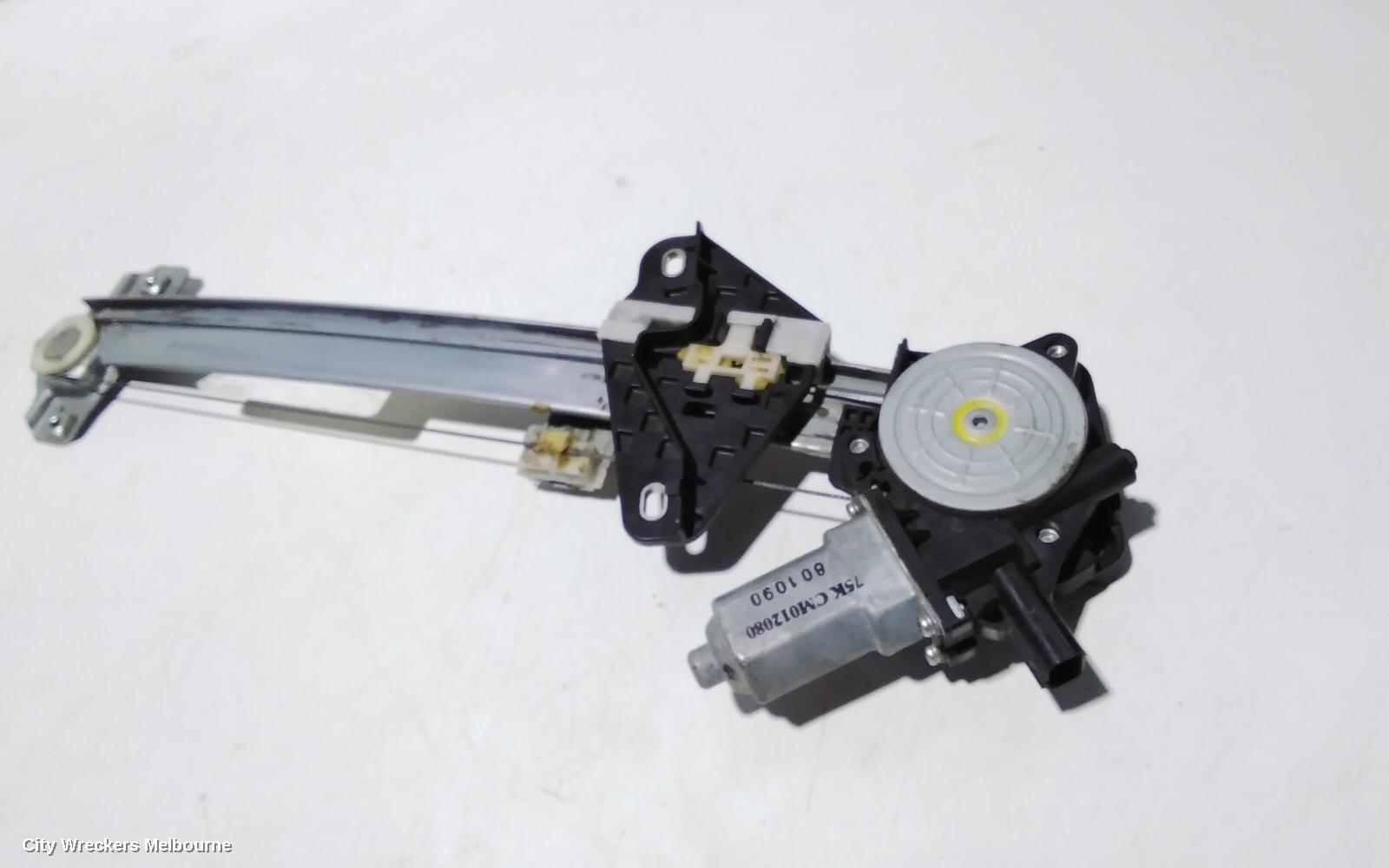 HONDA CRV LEFT REAR WND REG/MOTOR, POWER, RE, 03/2007 - 10/2012