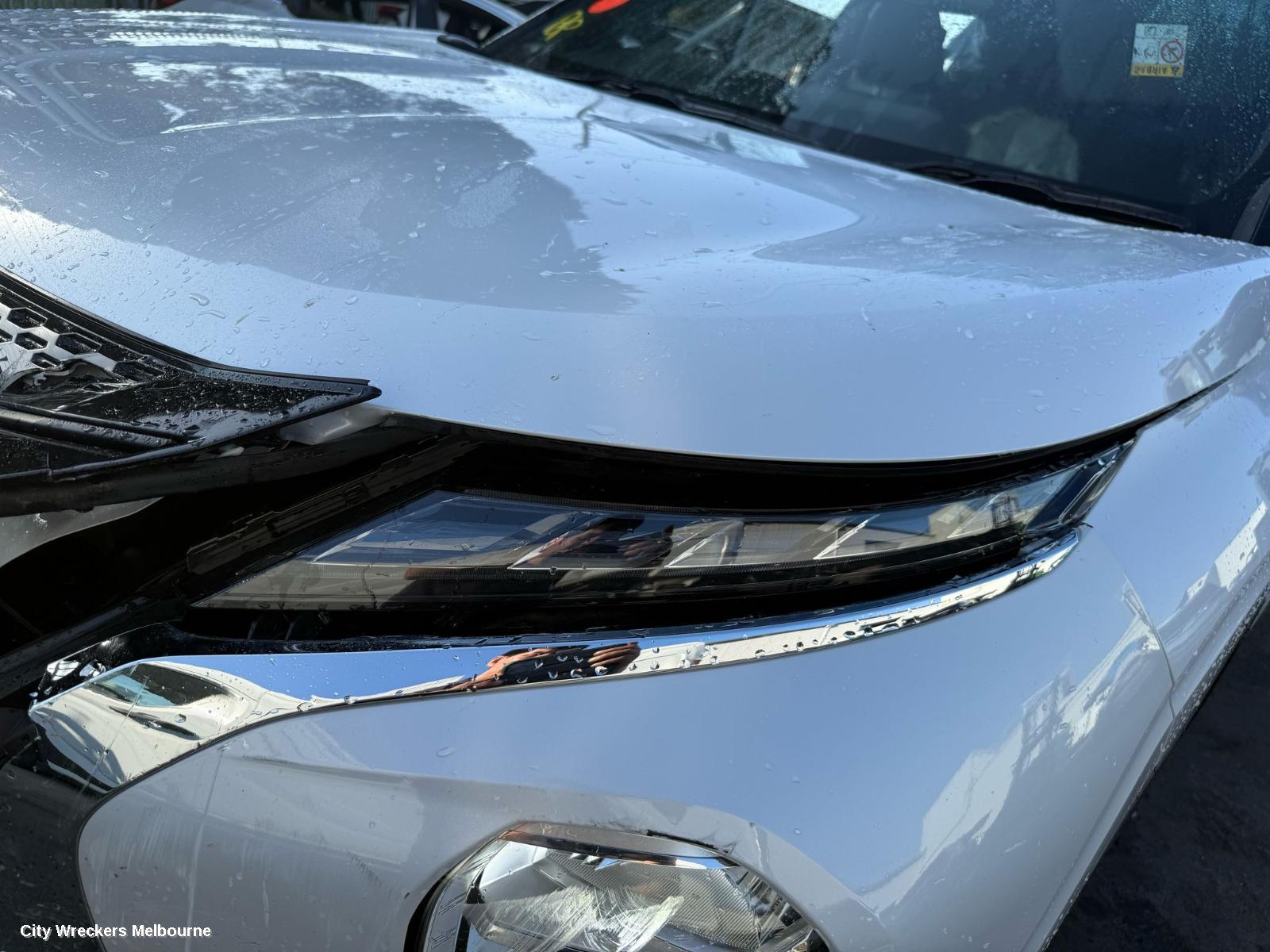 MITSUBISHI OUTLANDER RIGHT GUARD LINER, FRONT, ZM, 08/2021 ONWARDS