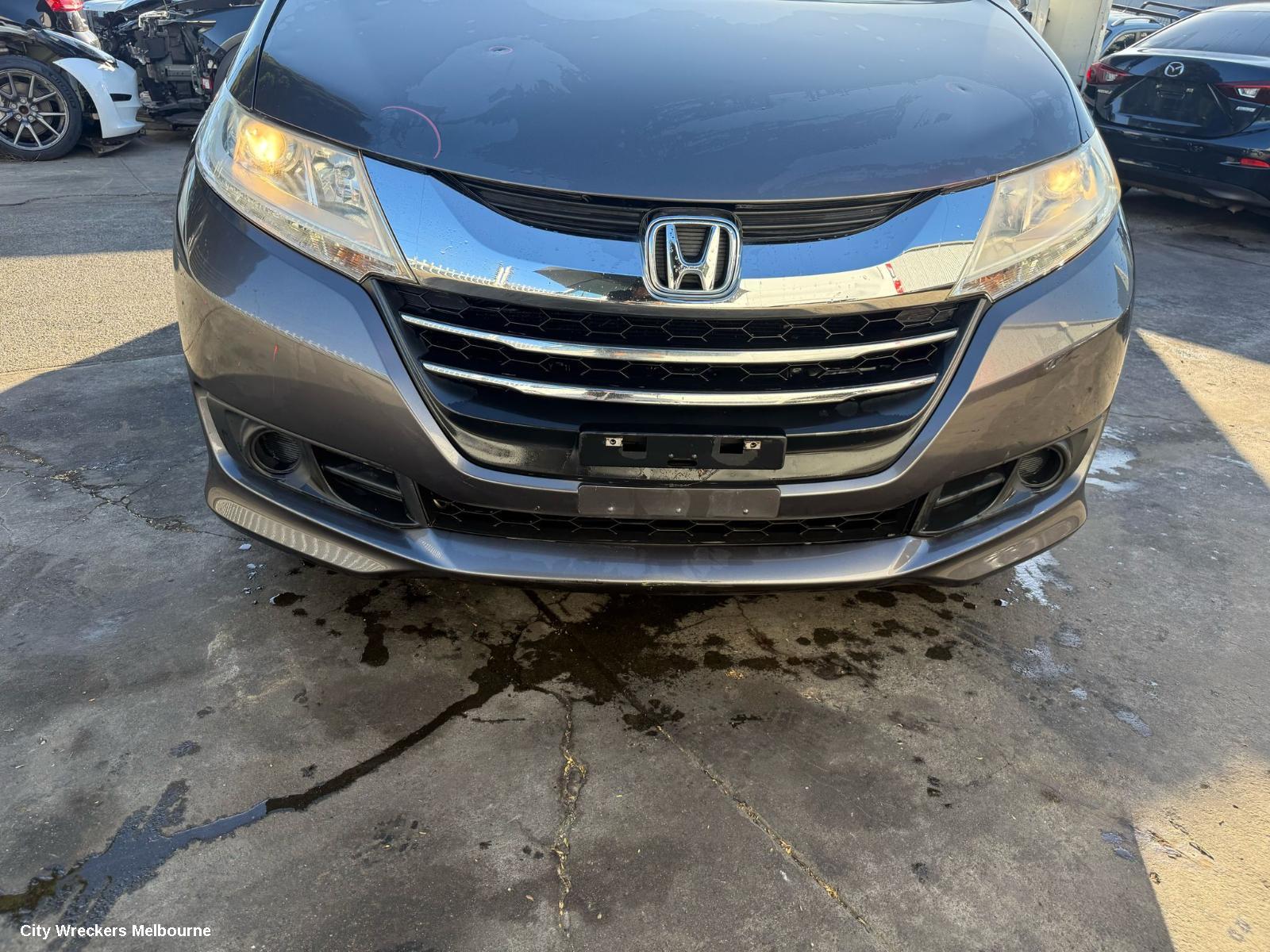 HONDA ODYSSEY TAILGATE HANDLE, RC1, SWITCH, 02/2014 - 03/2022