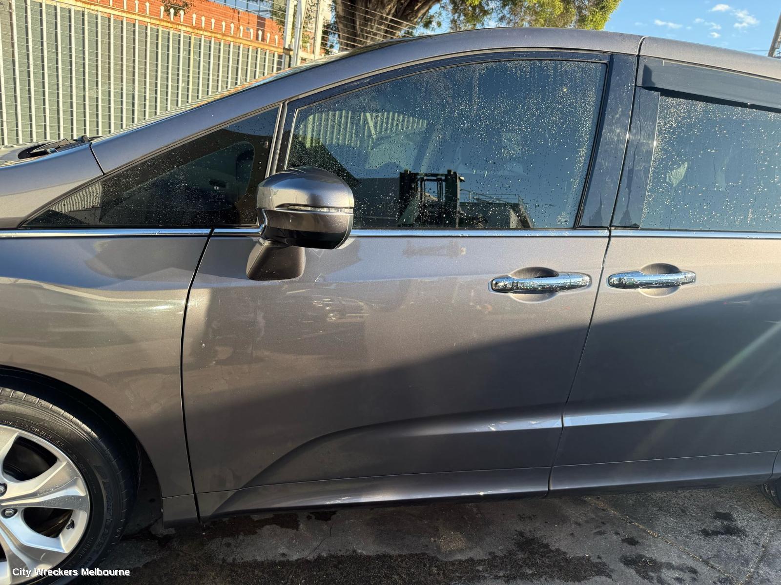 HONDA ODYSSEY TAILGATE HANDLE, RC1, SWITCH, 02/2014 - 03/2022