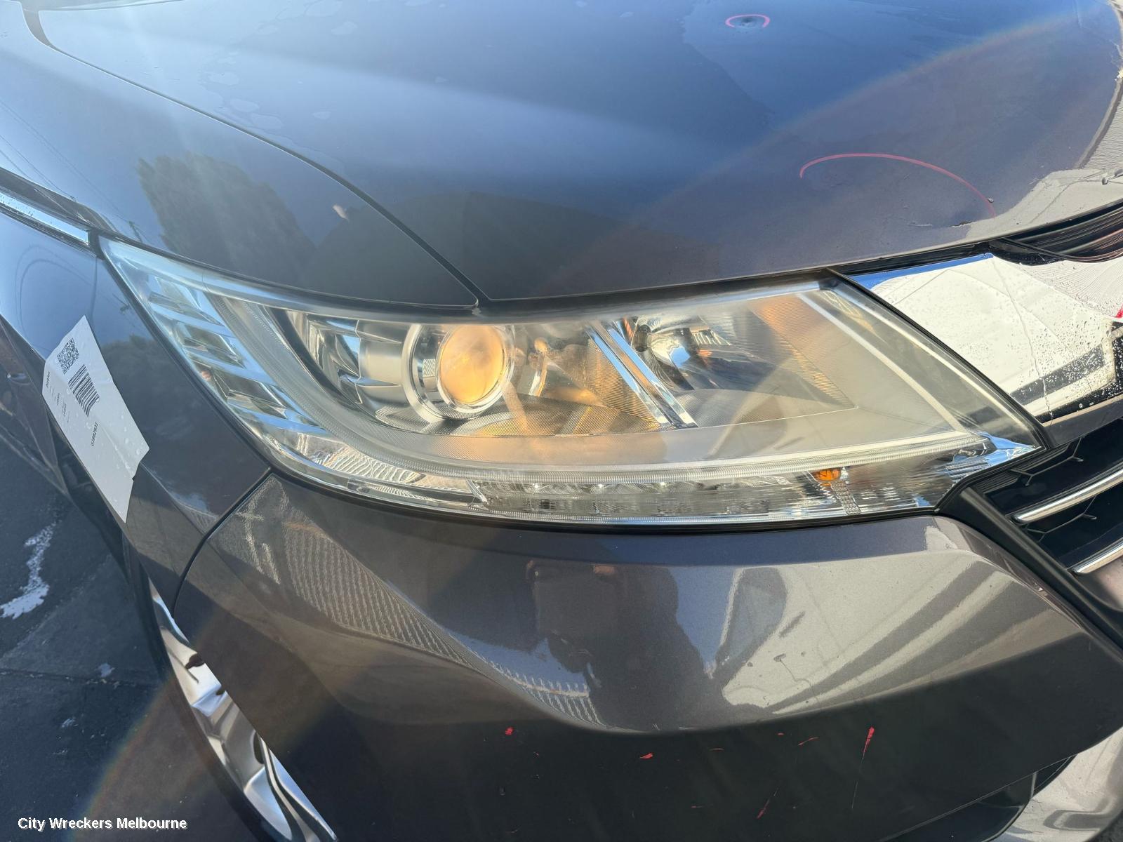 HONDA ODYSSEY TAILGATE HANDLE, RC1, SWITCH, 02/2014 - 03/2022