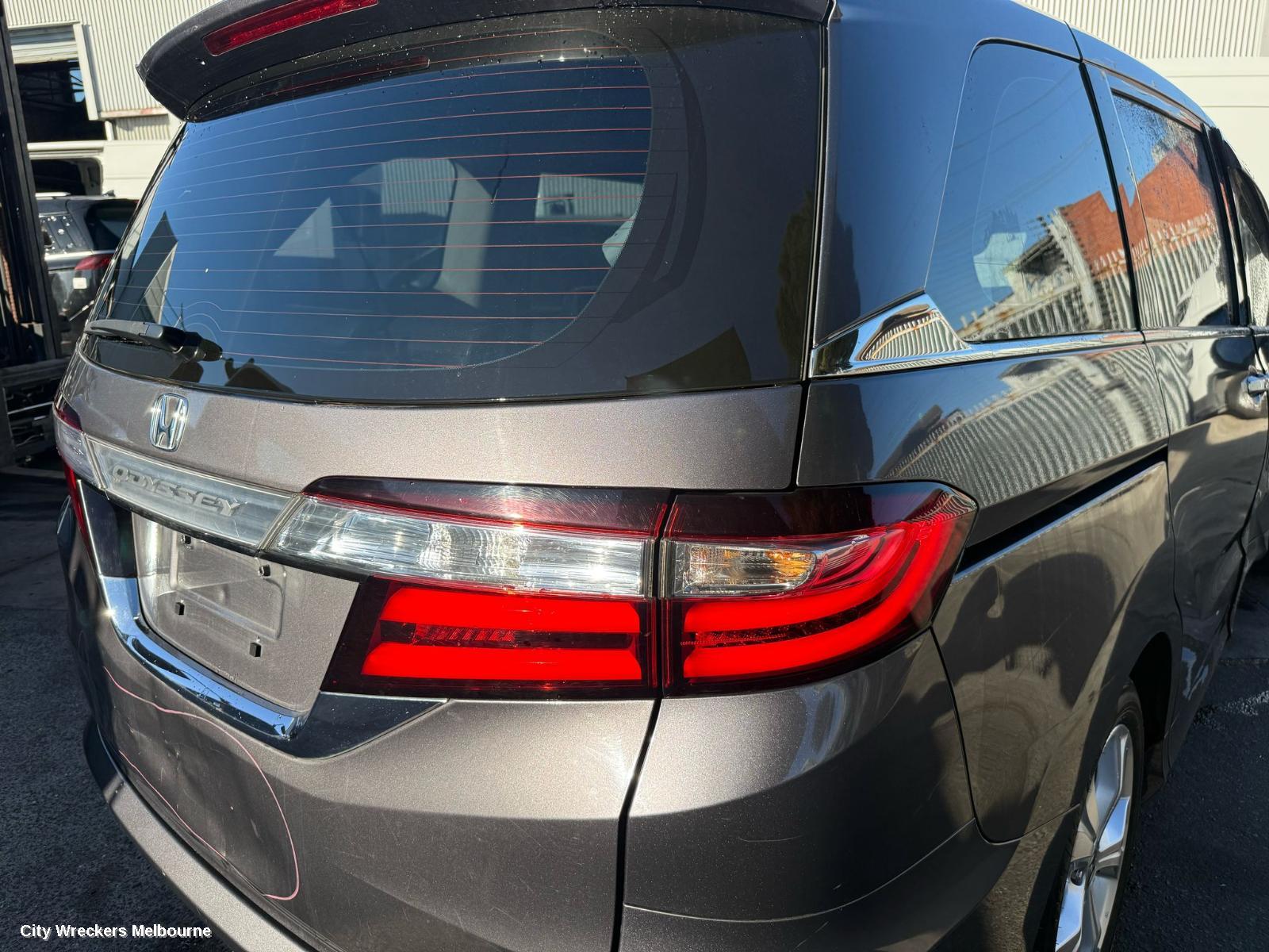 HONDA ODYSSEY TAILGATE HANDLE, RC1, SWITCH, 02/2014 - 03/2022
