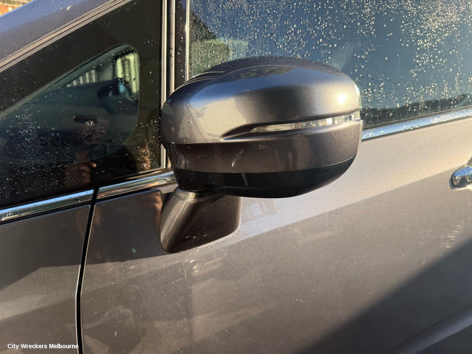 HONDA ODYSSEY TAILGATE HANDLE, RC1, SWITCH, 02/2014 - 03/2022