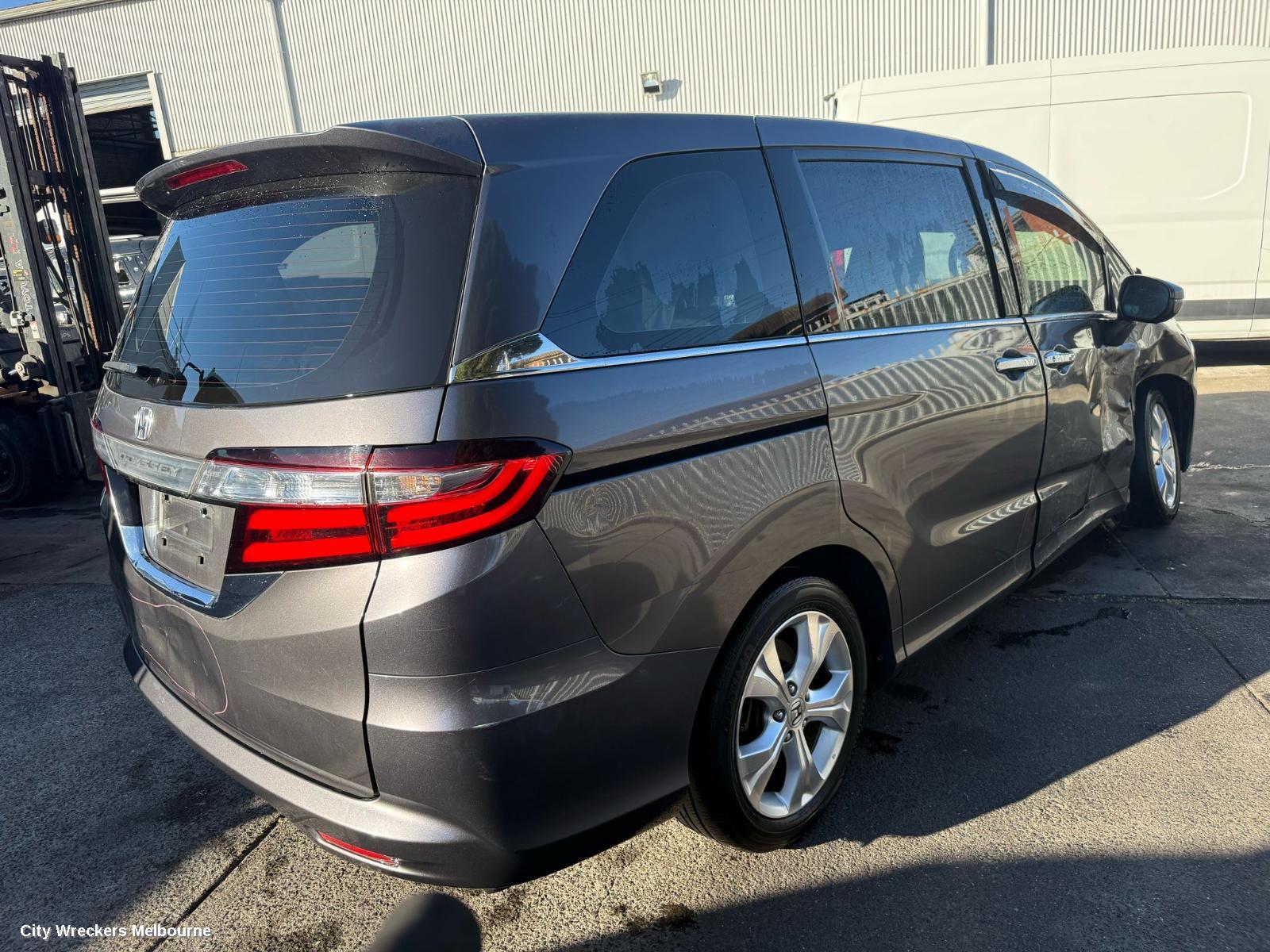 HONDA ODYSSEY TAILGATE HANDLE, RC1, SWITCH, 02/2014 - 03/2022