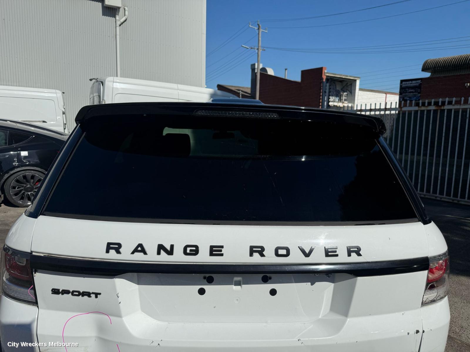 LAND ROVER RANGEROVER SPORT LEFT FRONT STRUT, L494, AIR TYPE, NON ACE, W/ VARIABLE DAMPENING, 12/2013 - 04/2022
