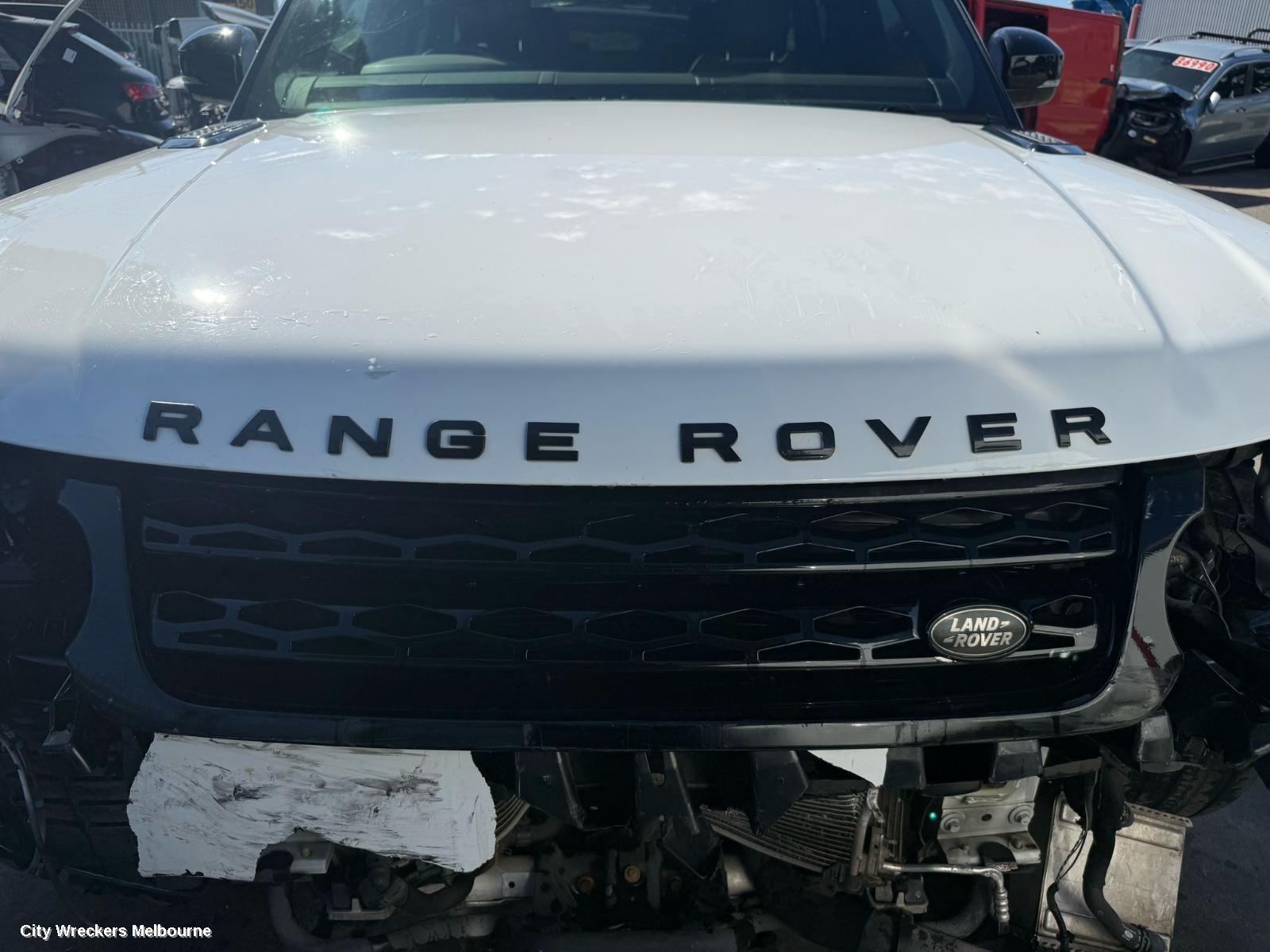 LAND ROVER RANGEROVER SPORT LEFT FRONT STRUT, L494, AIR TYPE, NON ACE, W/ VARIABLE DAMPENING, 12/2013 - 04/2022