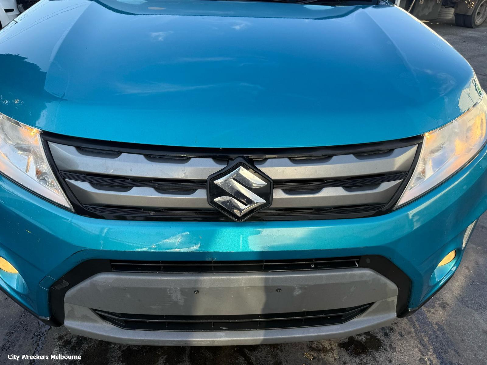 SUZUKI VITARA LEFT FRONT WINDOW REG/MOTOR, VITARA, LY (VIN TSM), CABLE TYPE, 06/2015 ONWARDS