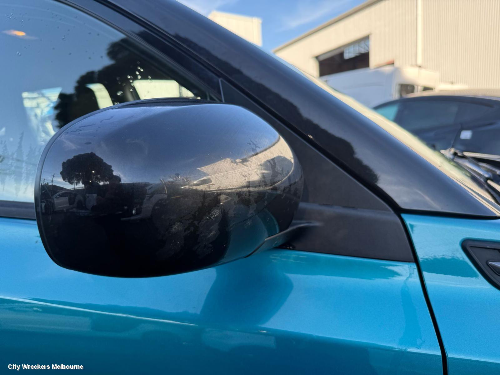 SUZUKI VITARA LEFT FRONT WINDOW REG/MOTOR, VITARA, LY (VIN TSM), CABLE TYPE, 06/2015 ONWARDS