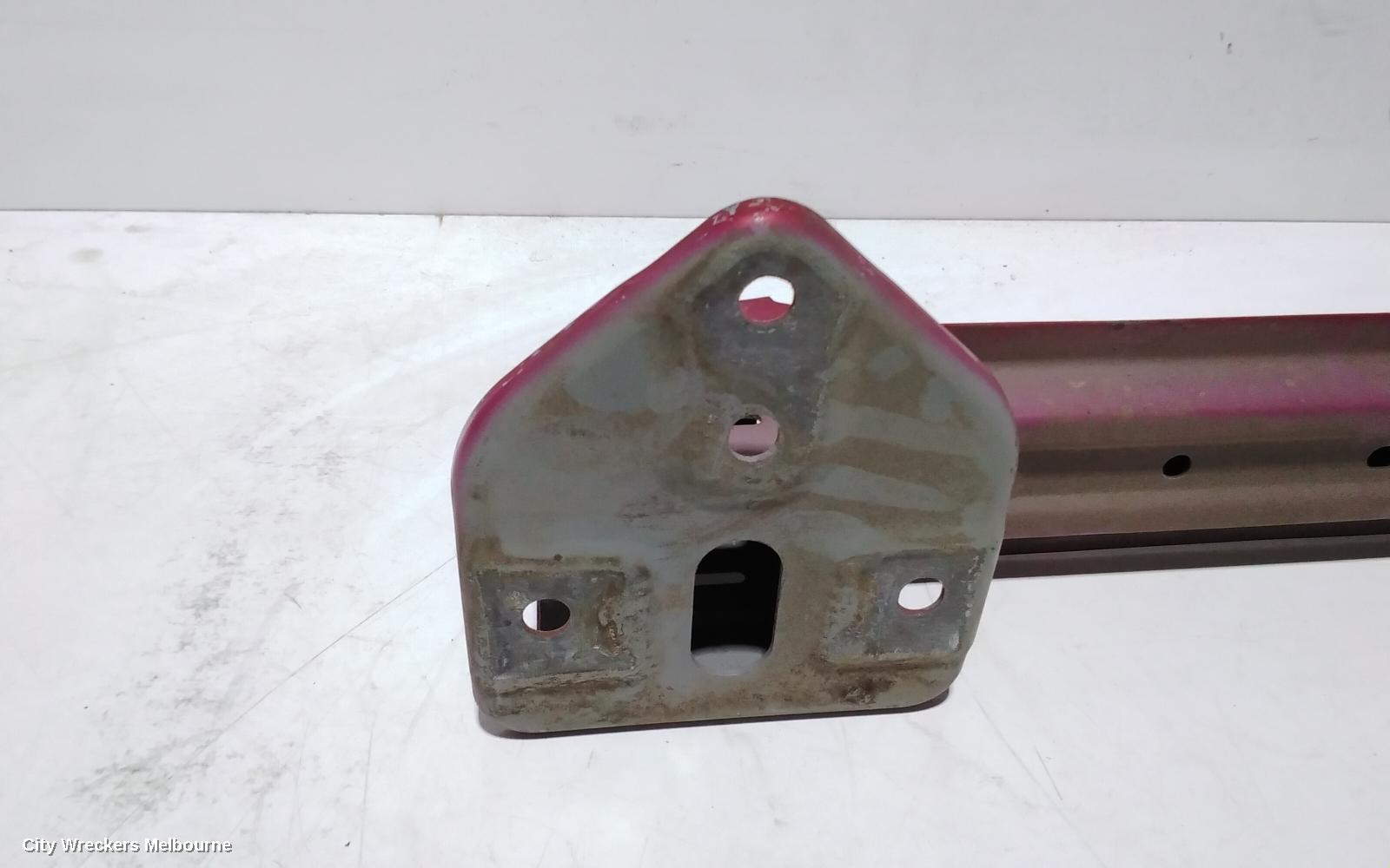 MITSUBISHI LANCER R/BAR BRACKET/REINFO, MAIN REINFORCEMENT, CJ, SEDAN, 07/2007 - 10/2015