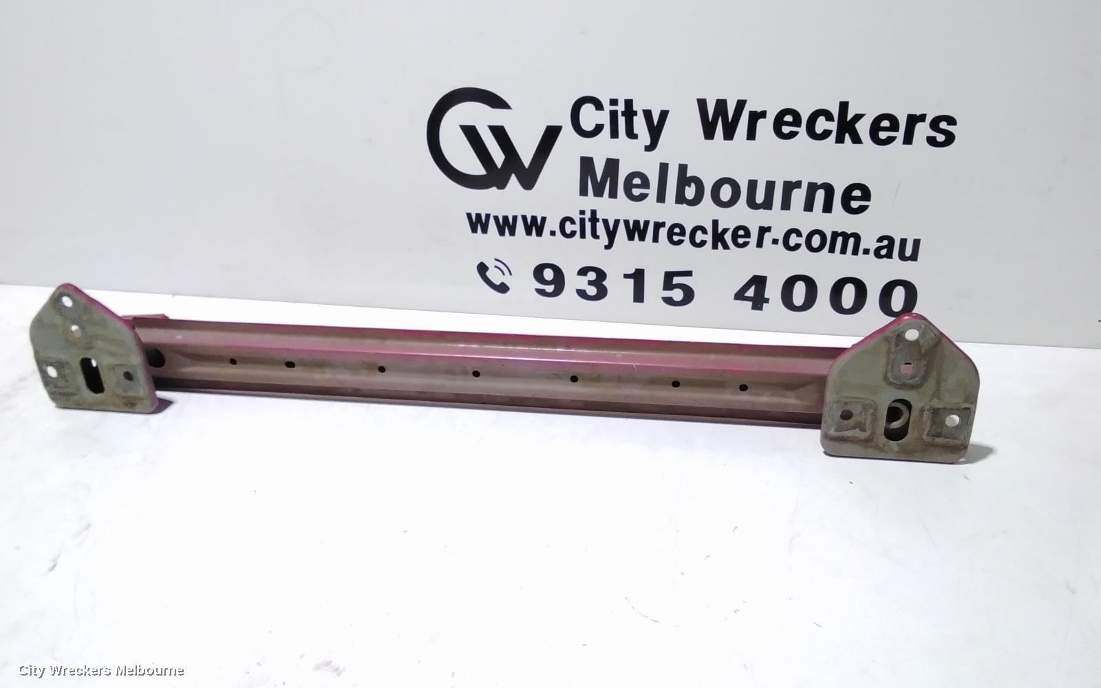 MITSUBISHI LANCER R/BAR BRACKET/REINFO, MAIN REINFORCEMENT, CJ, SEDAN, 07/2007 - 10/2015
