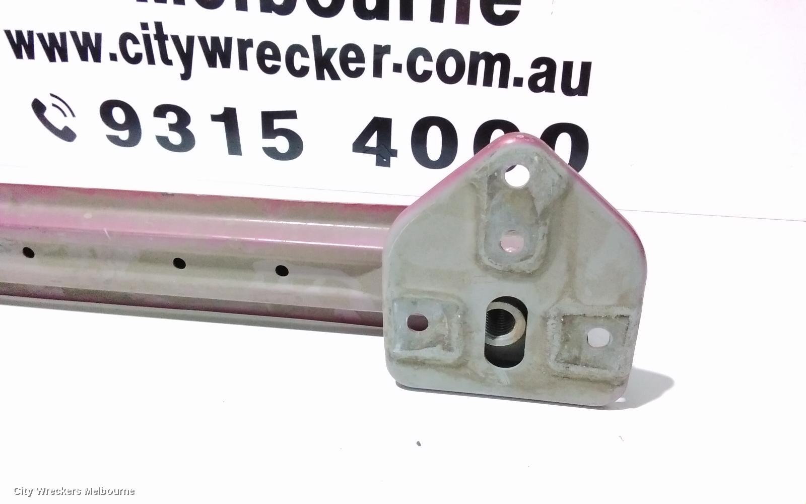 MITSUBISHI LANCER R/BAR BRACKET/REINFO, MAIN REINFORCEMENT, CJ, SEDAN, 07/2007 - 10/2015