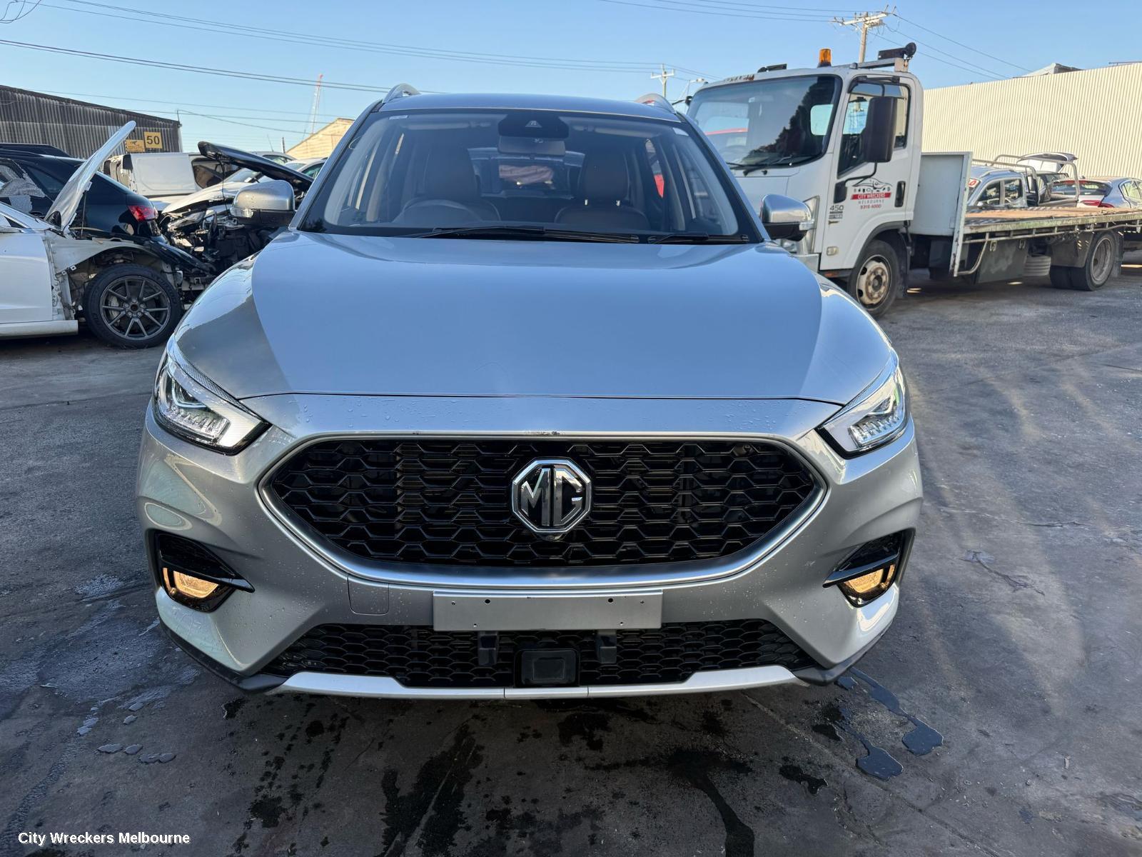 MG ZS RIGHT REAR DOOR, AZS1, 09/2017 - 06/2025