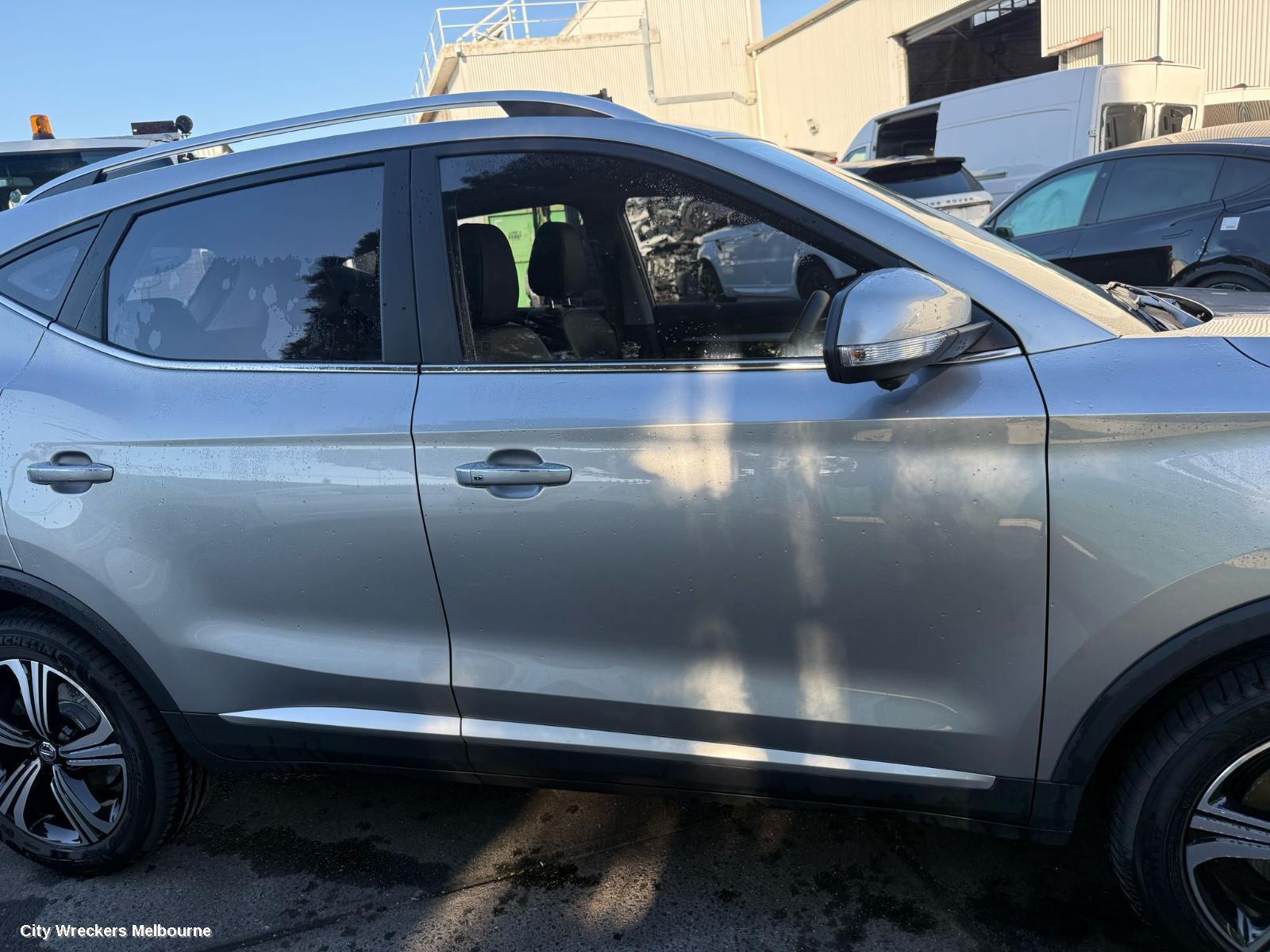 MG ZS RIGHT REAR DOOR, AZS1, 09/2017 - 06/2025