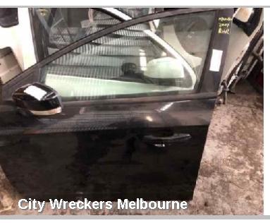 FORD MONDEO LEFT FRONT DOOR, MA-MC, SEDAN/HATCH/WAGON, 10/2007 - 12/2014
