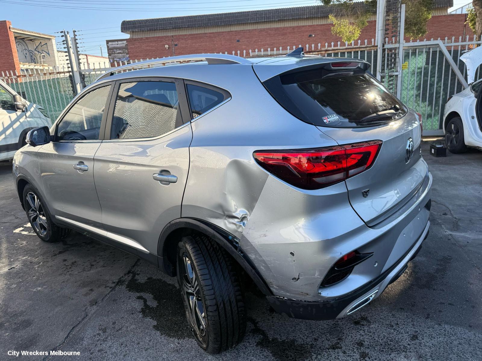 MG ZS RIGHT REAR DOOR, AZS1, 09/2017 - 06/2025