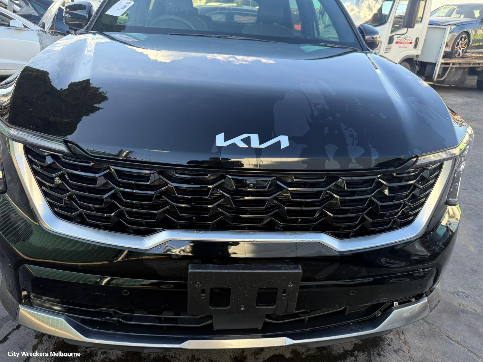 KIA SORENTO INSTRUMENT CLUSTER, PETROL, GT-LINE, MQ4, 02/2020 ONWARDS