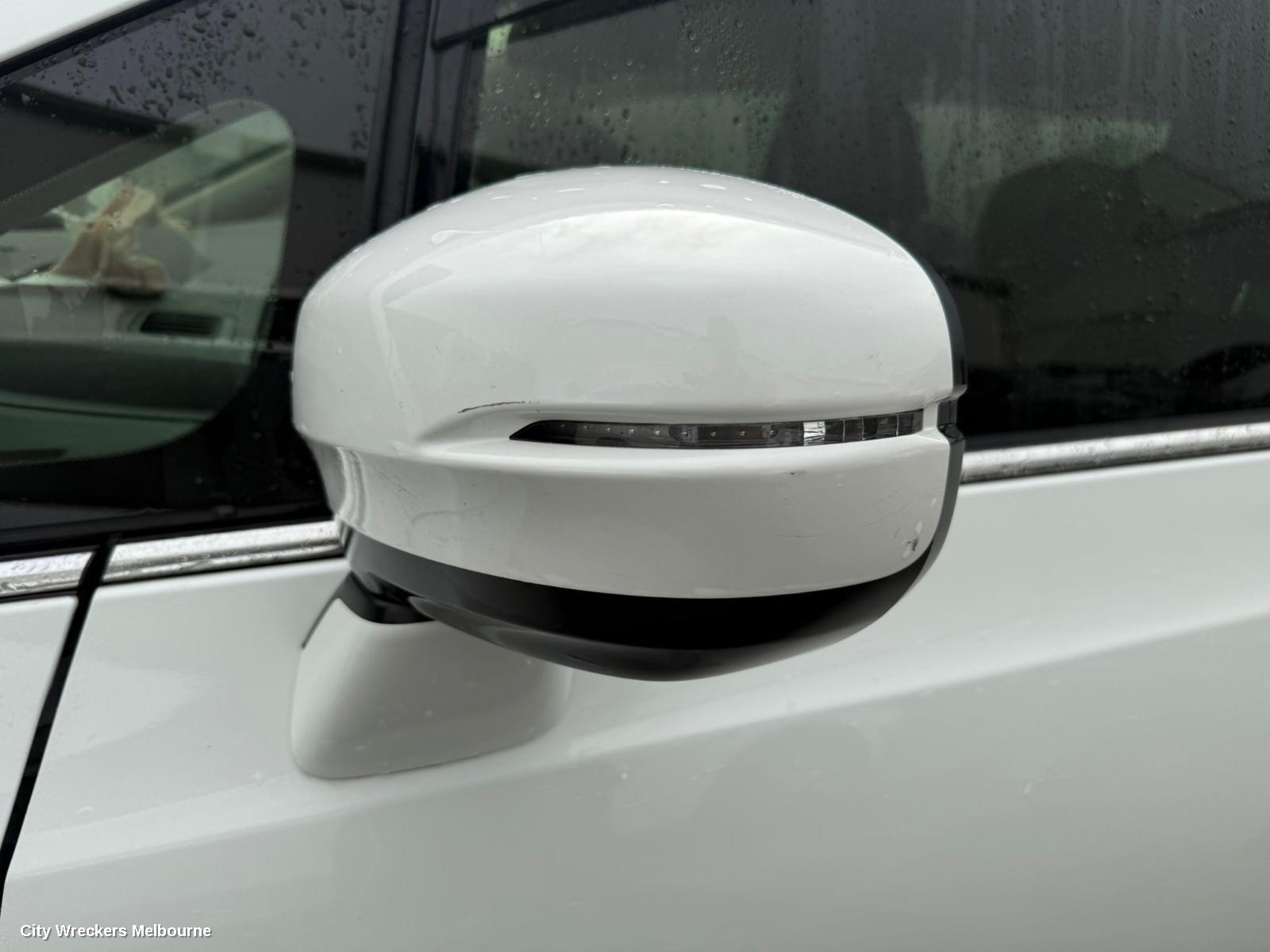 HONDA ODYSSEY, RC1, 02/2014 - 03/2022, 627853500F BLIND SPOT: 144015