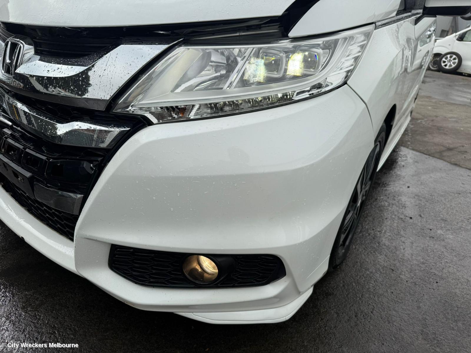 HONDA ODYSSEY RIGHT REAR WND REG/MOTOR, RC1, VTI-L, 6 PIN TYPE, 02/2014 - 12/2017