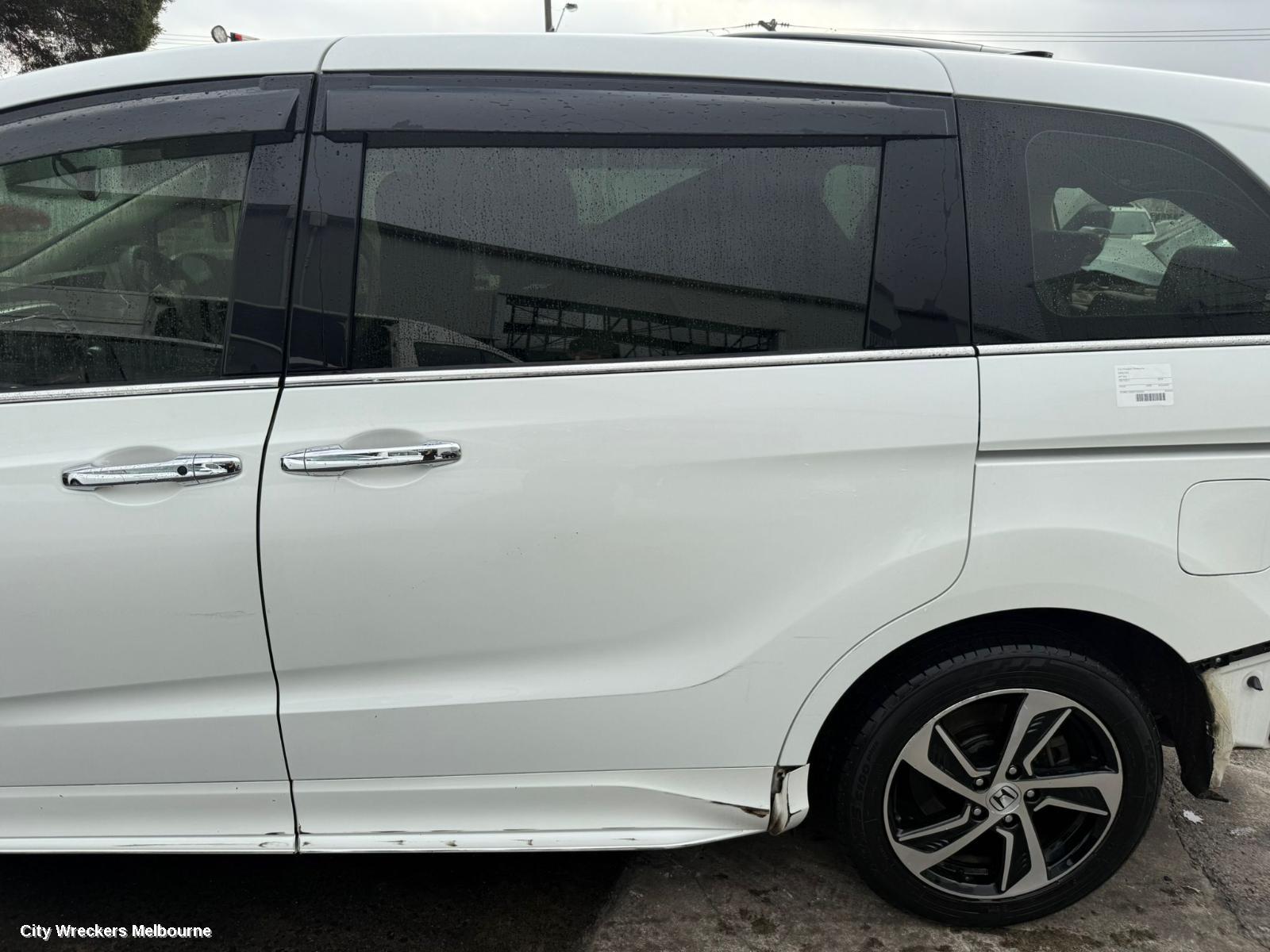 HONDA ODYSSEY, RC1, 02/2014 - 03/2022, 627853500F BLIND SPOT: 144015