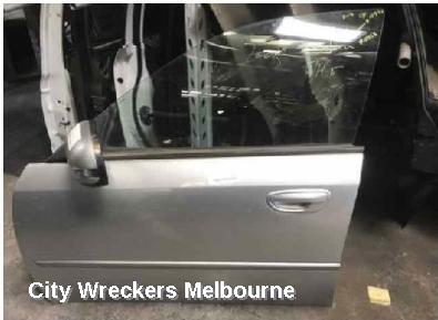 SUBARU LIBERTY LEFT DOOR MIRROR, 4TH GEN, 5 WIRE TYPE, 07/2006 - 08/2009